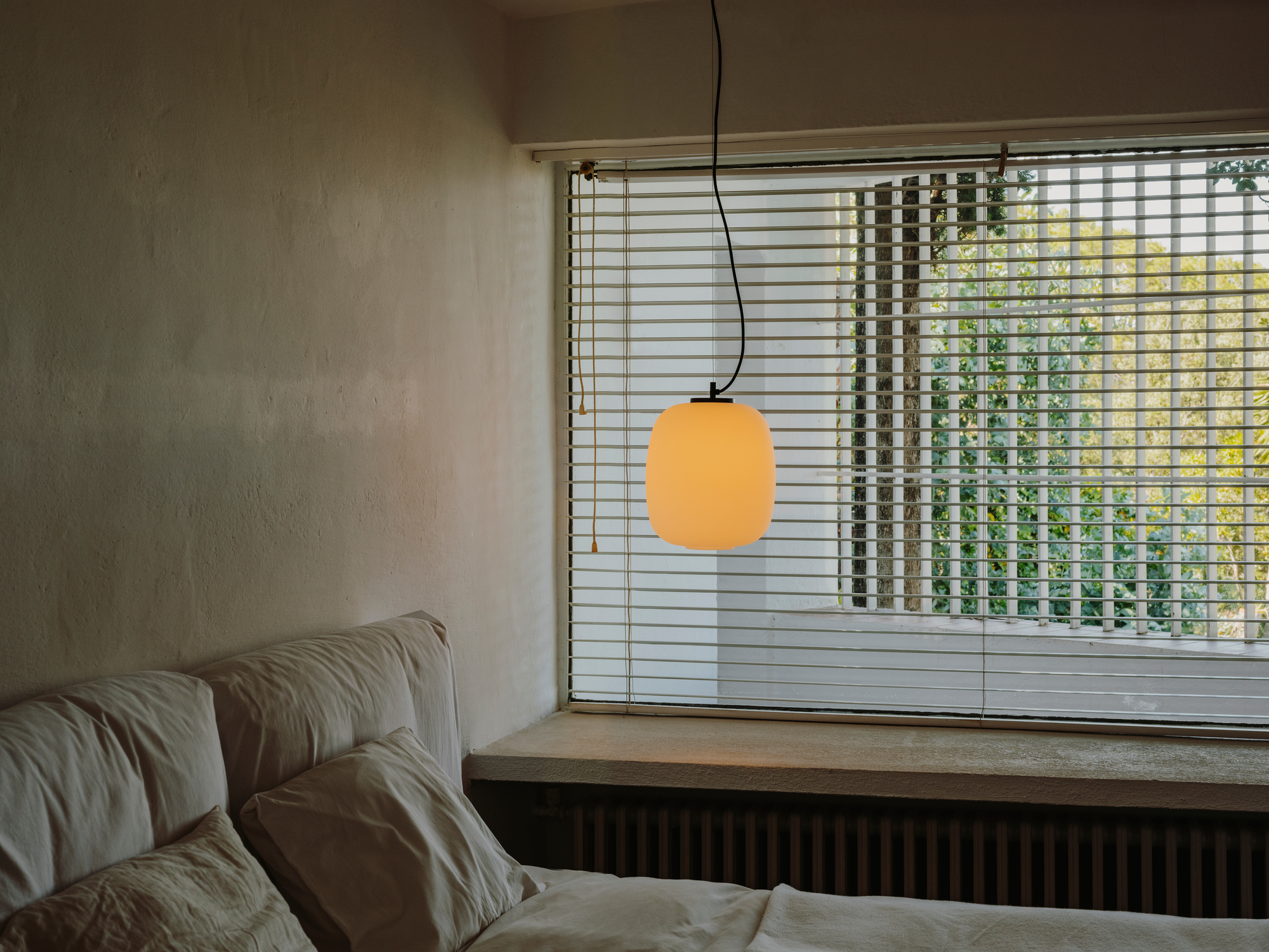 Globo Cesta Pendant Light Santa & Cole