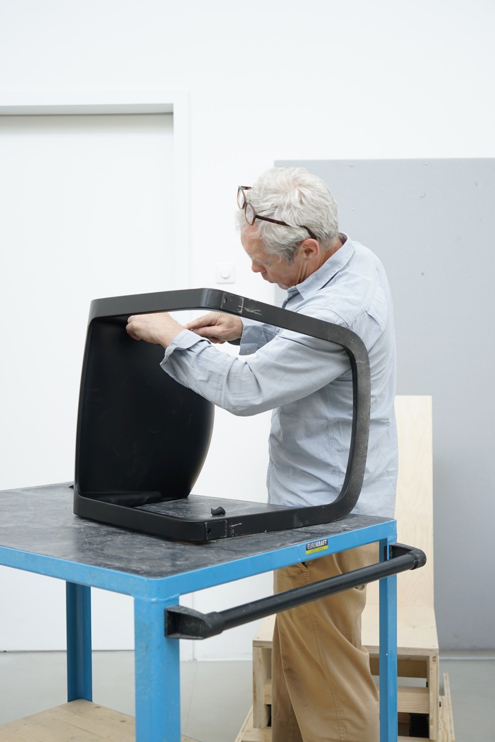 Eco-C Chair Vitra