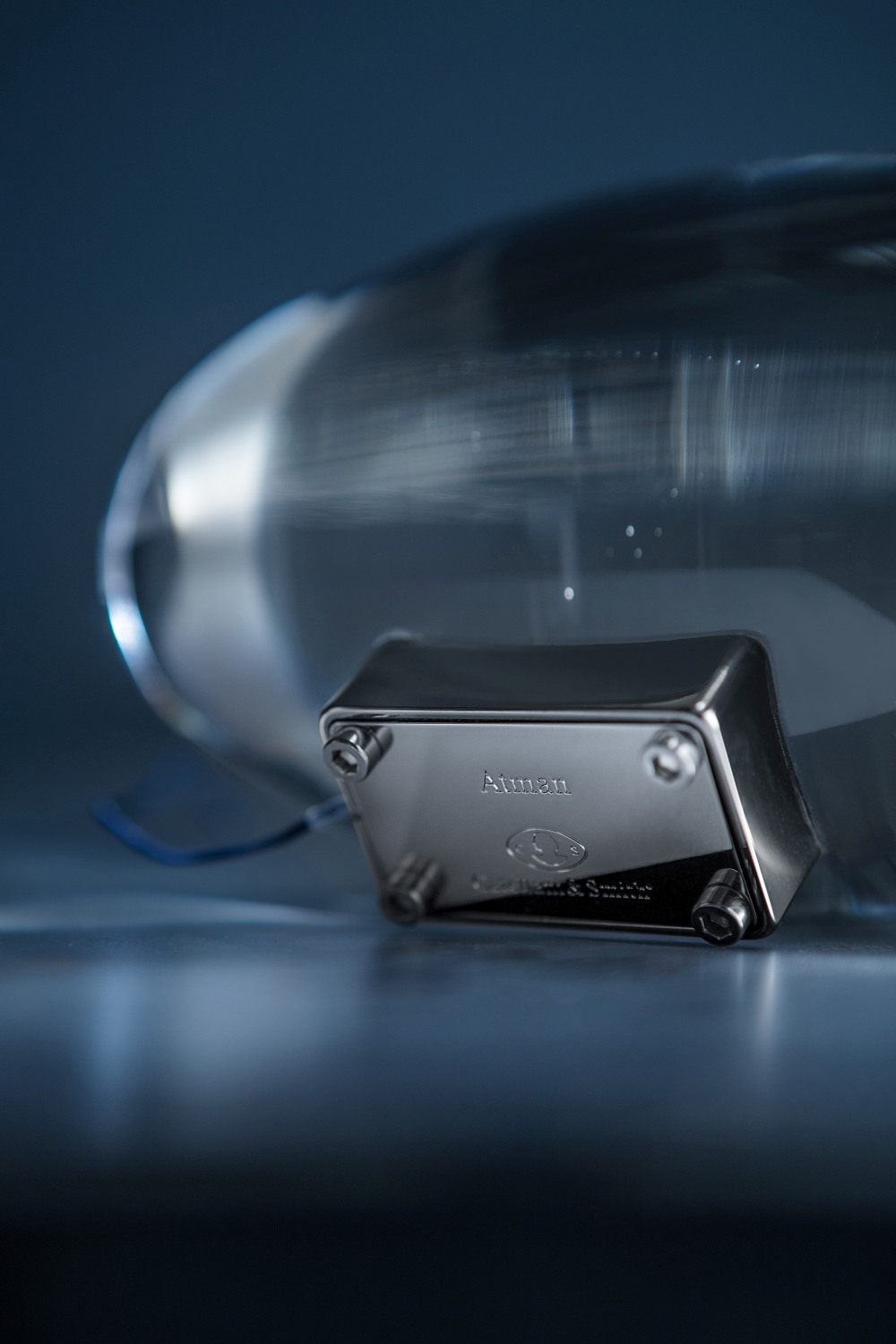 Atman LED Table lamp Catellani & Smith