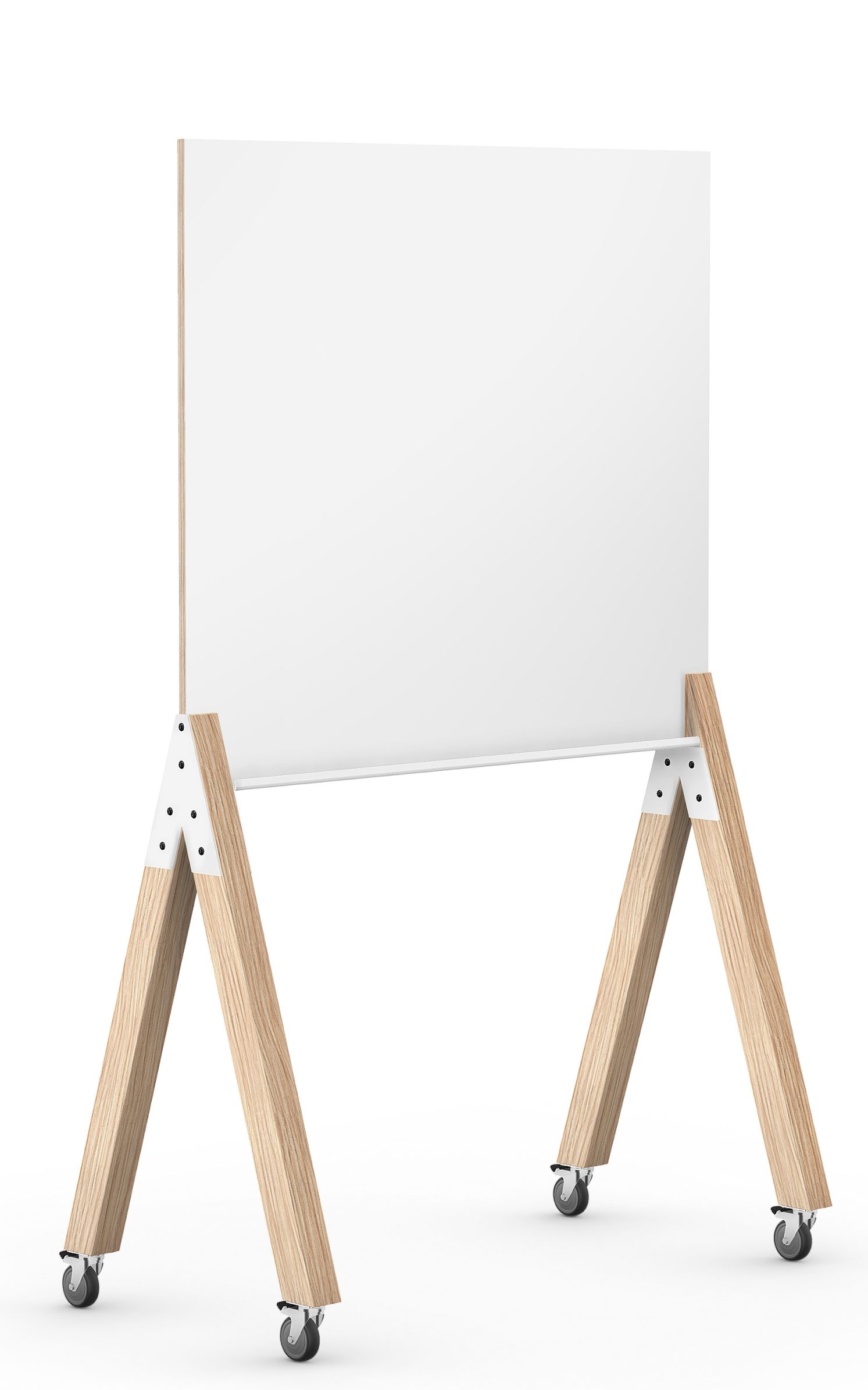 What if We Fly Taskboard W 120 cm Whiteboard Medium Media Wall Interstuhl