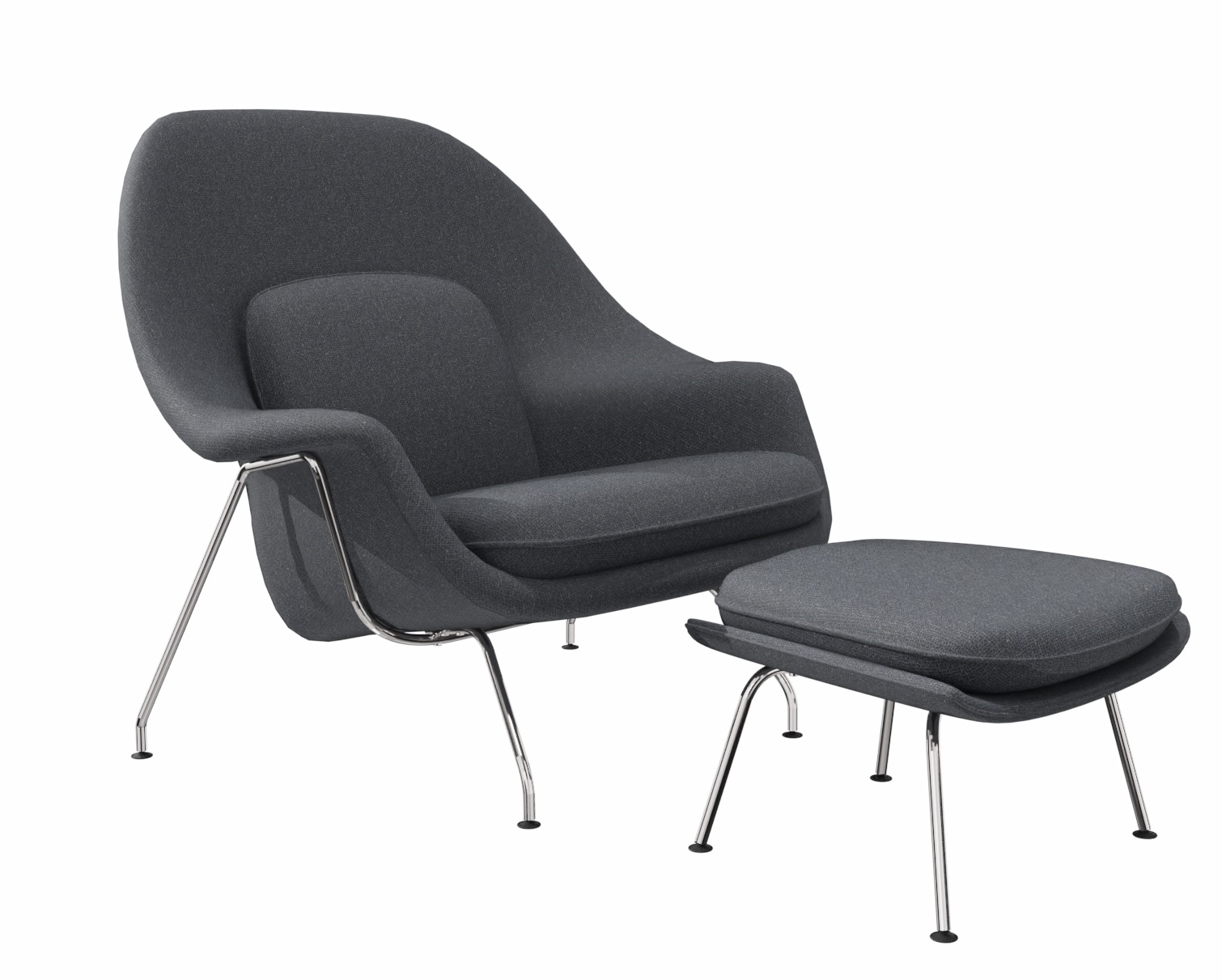 Womb Stool Relax Knoll International