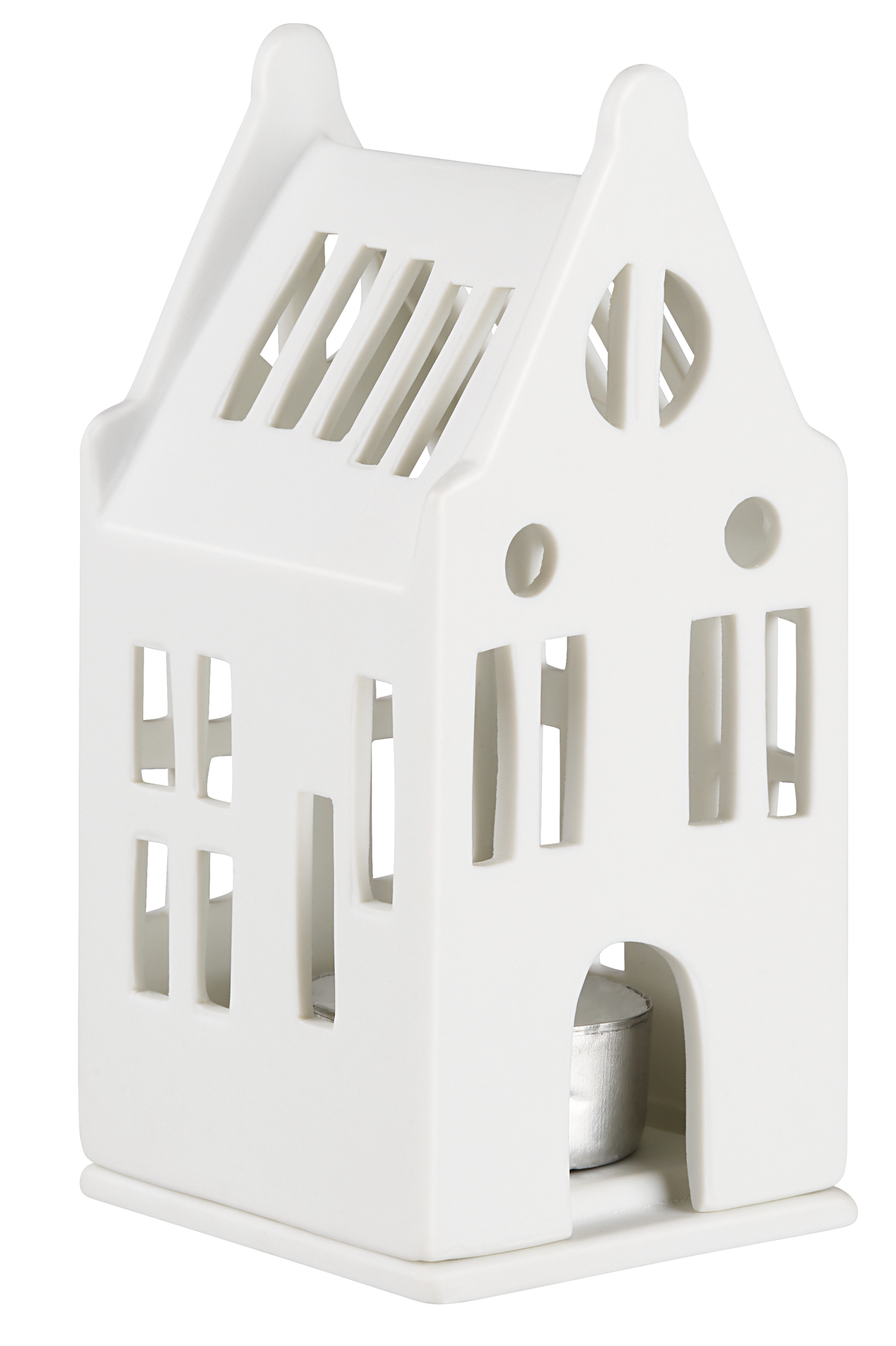 Home Mini Light House Manor Wheels