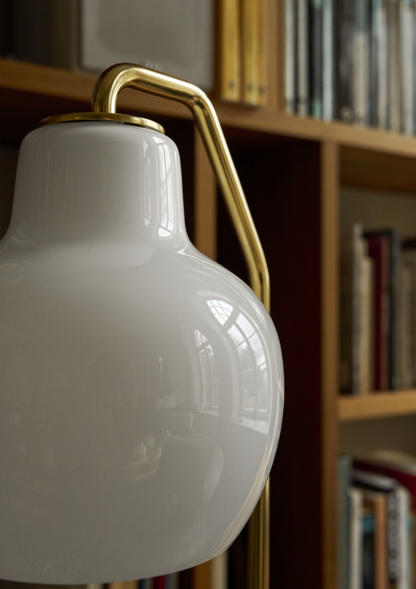 VL Ring Crown Floor lamp Floor lamp Louis Poulsen 