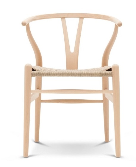 CH24 Wishbone Chair / Y-Chair Chair Carl Hansen & Søn