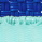 Signal blue / Turquiose / Black