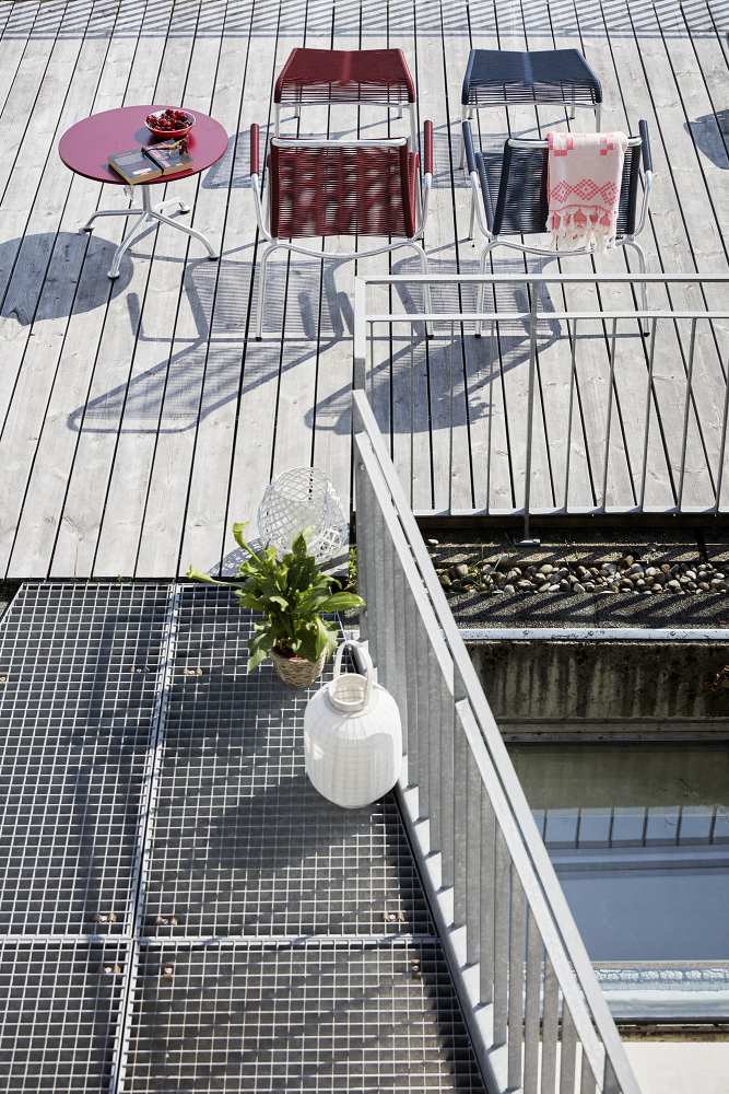 Altorfer Chair Outdoor Embru 