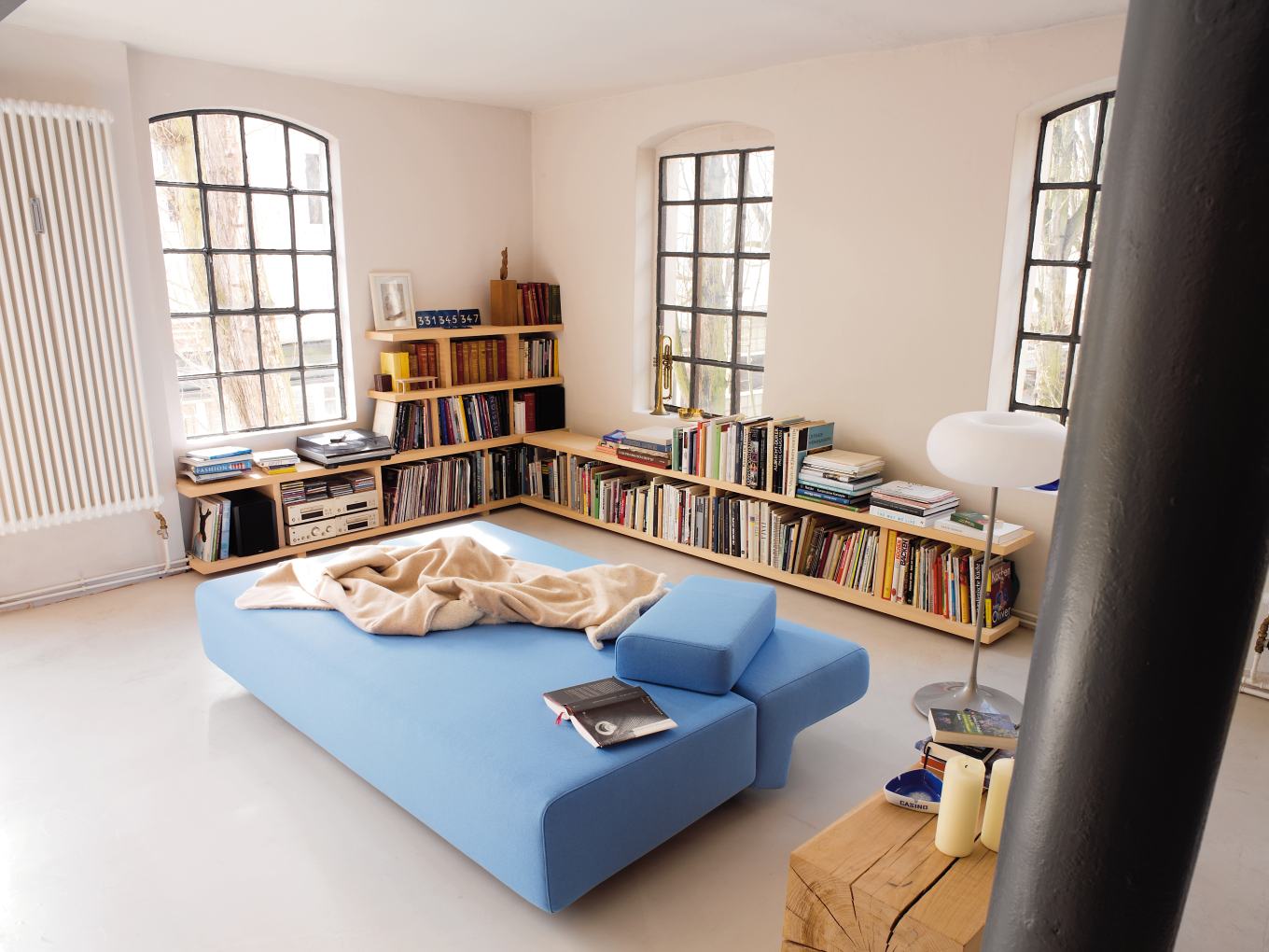 Cosma Sofa Bed Cor