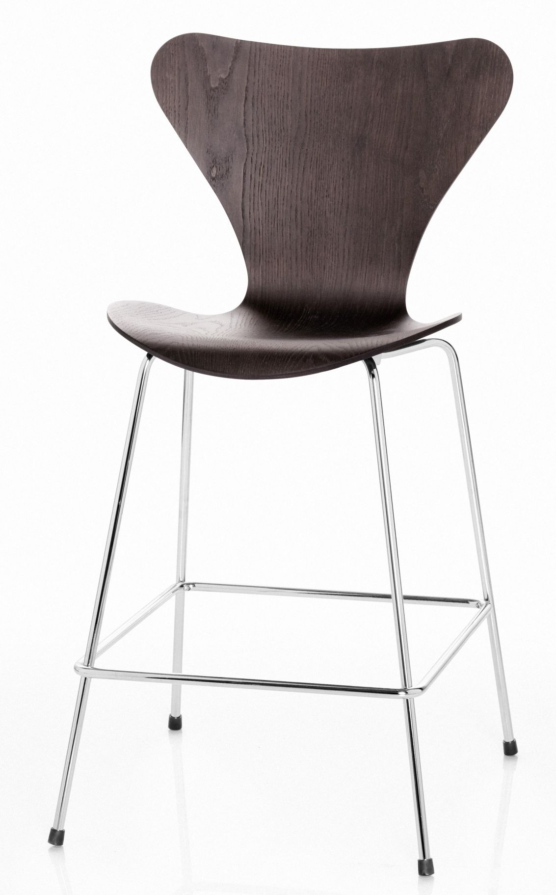 Seven Bar Stool 3197 Fritz Hansen  