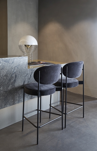 Series 430 Bar Stool Bar stool 65 cm Verpan