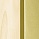 Natural white / Gold
