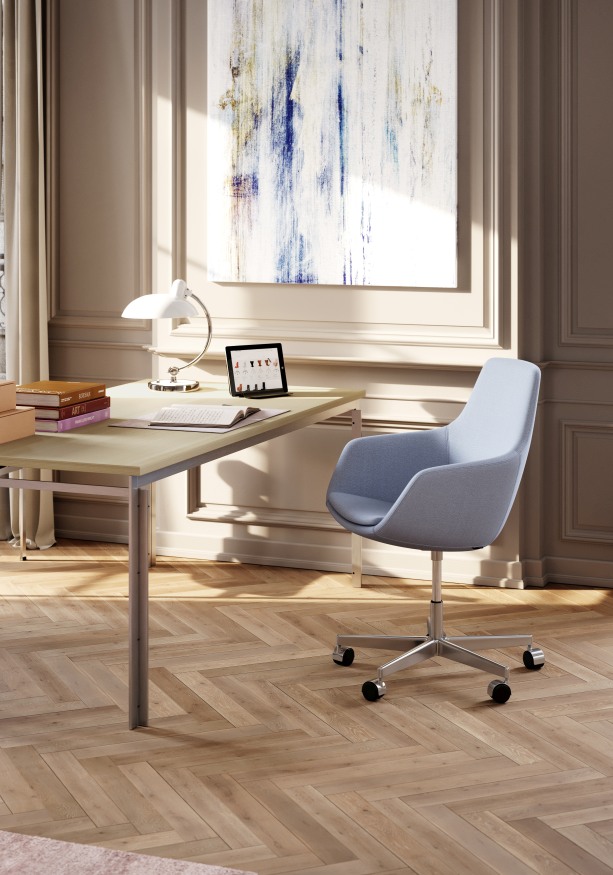 PK51 / PK 51 Dining Table Fritz Hansen 