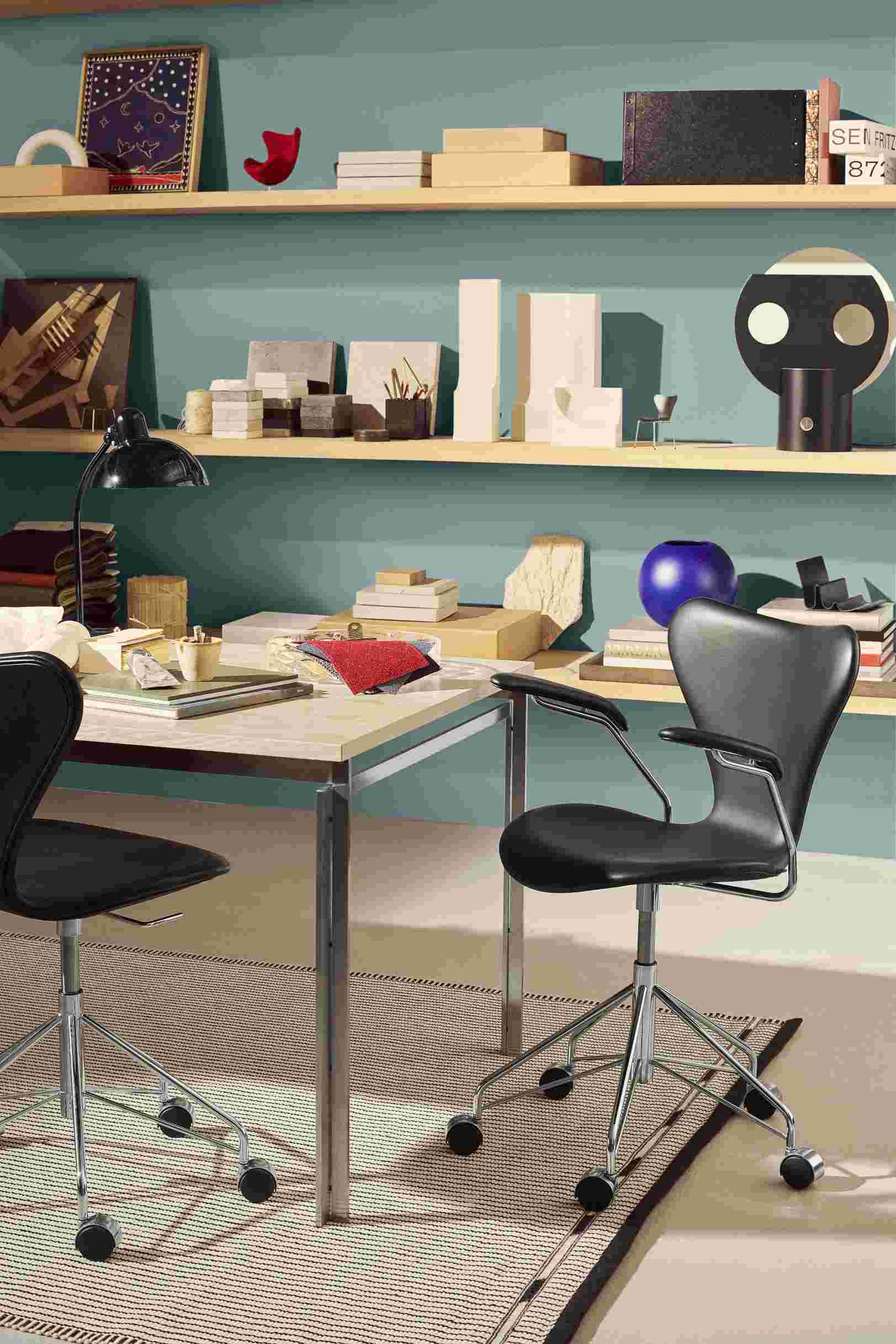 PK51 / PK 51 Dining Table Fritz Hansen 