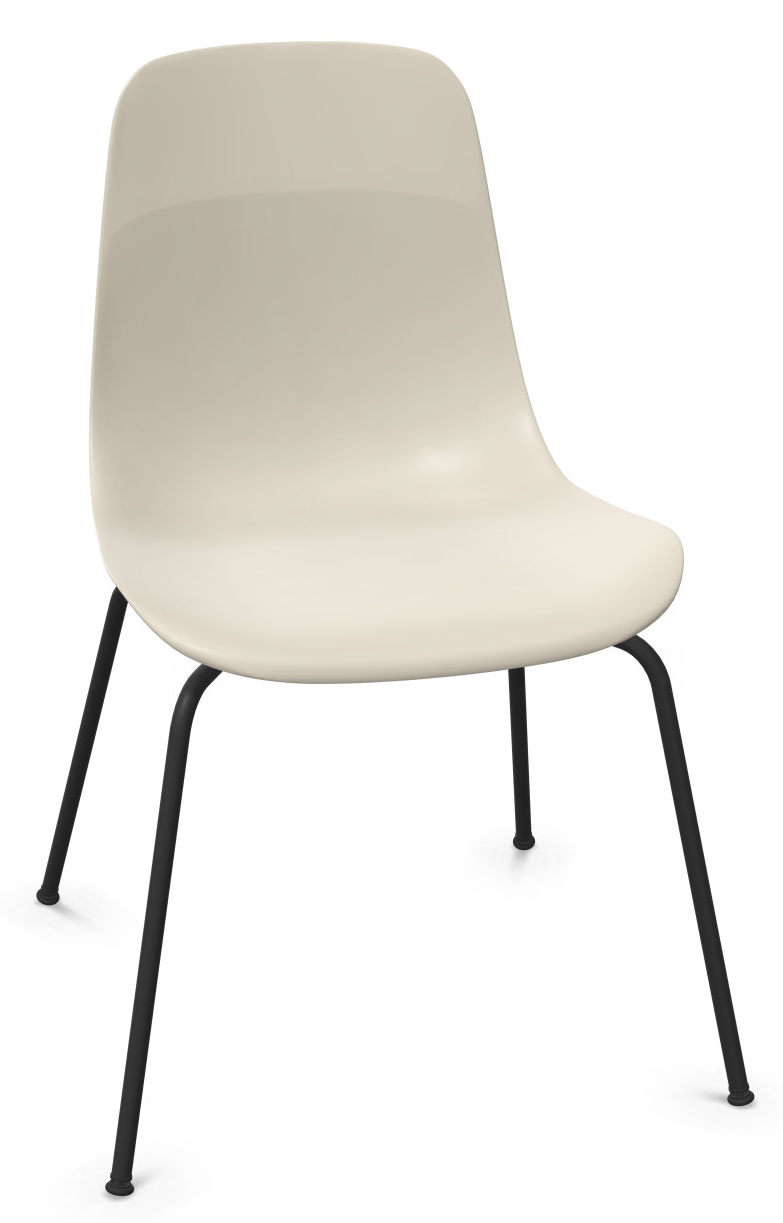 Elephantino four-legged chair KRISTALIA