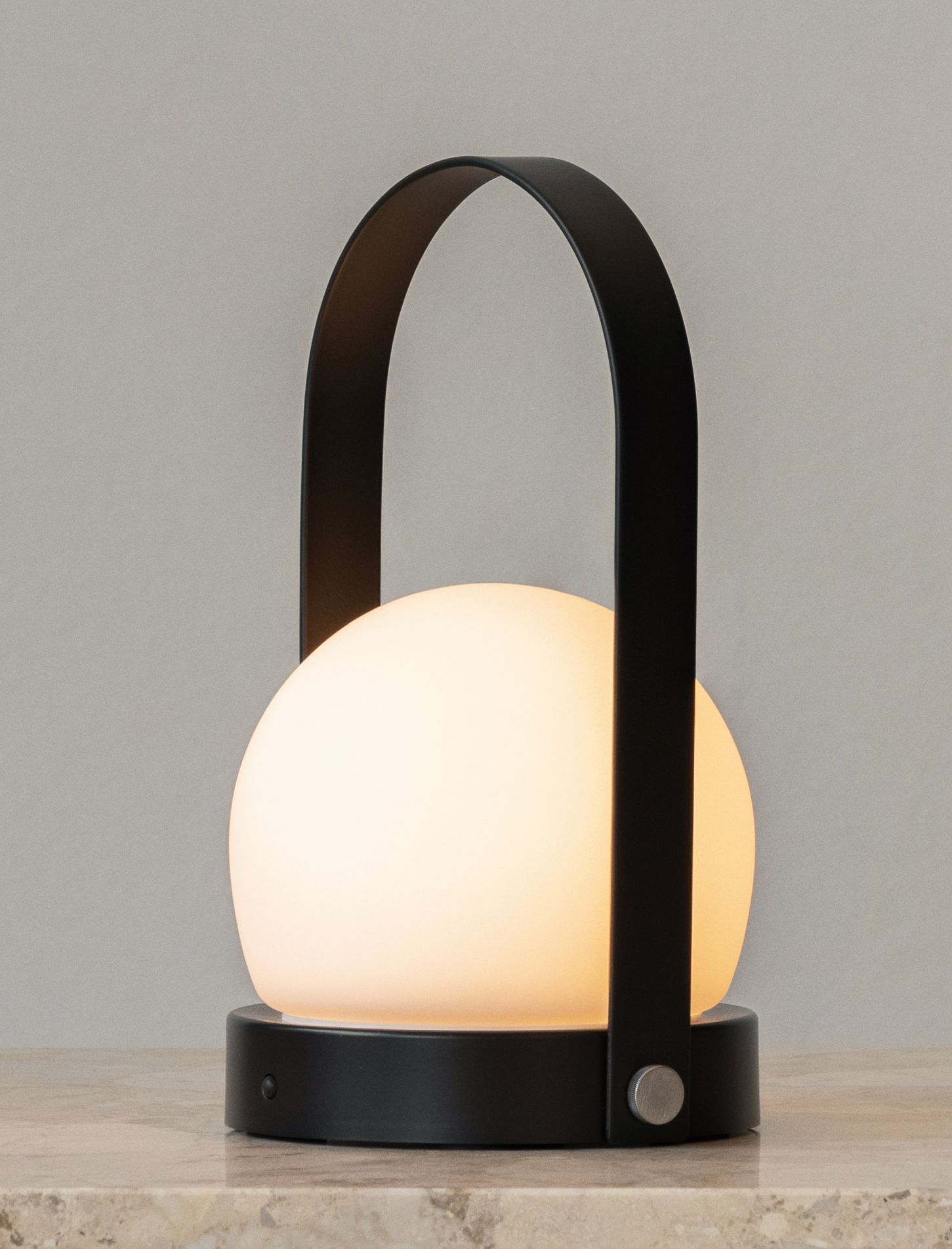 Carrie Table Lamp Portable Battery light Audo 