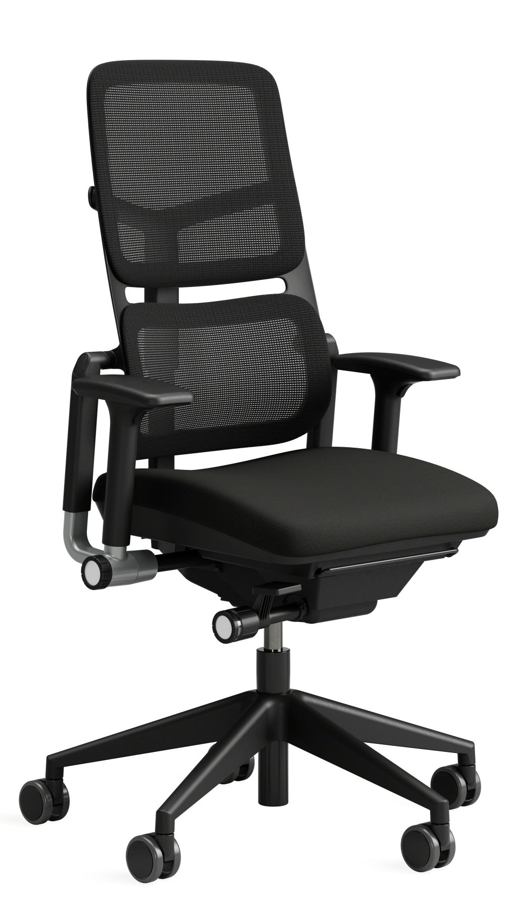 Please Air task chair with mesh back Steelcase 