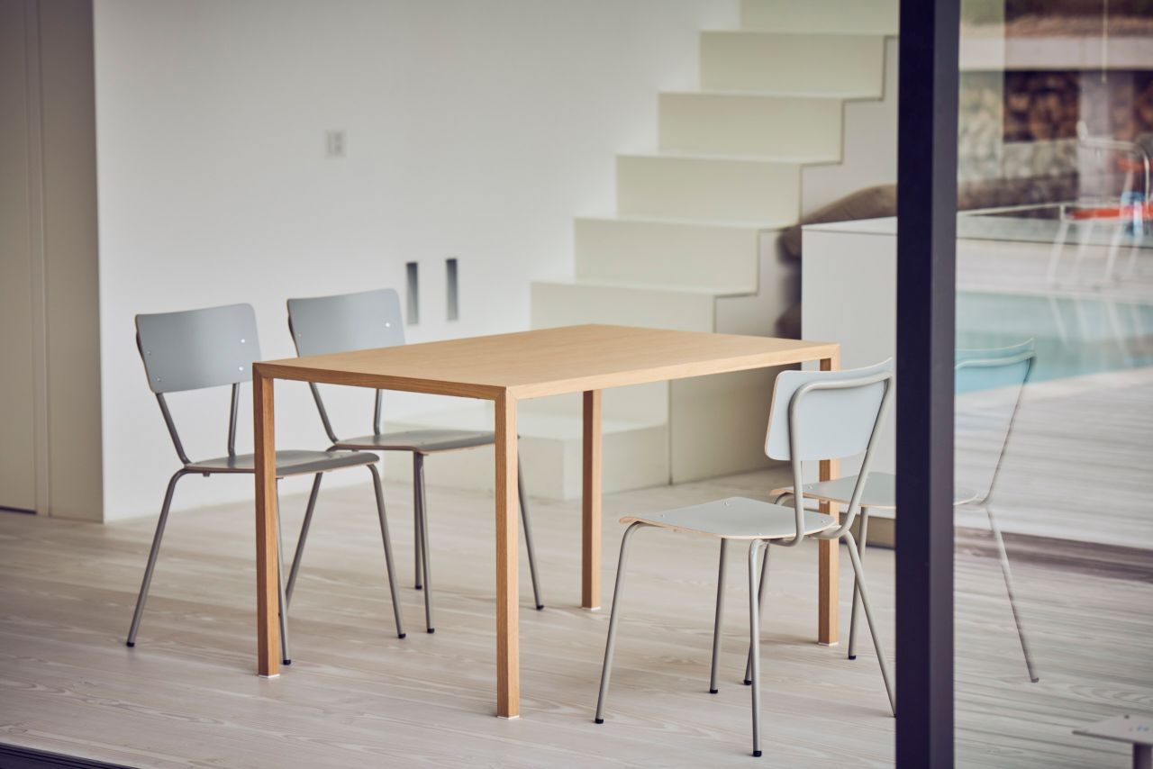 Cloud 2.0 Dining Table by Jan Kurtz
