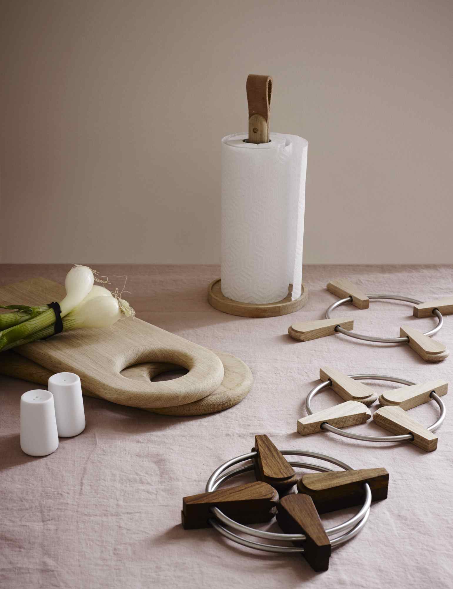 Norr Paper Towel Holder Skagerak by Fritz Hansen SINGLE PIECES