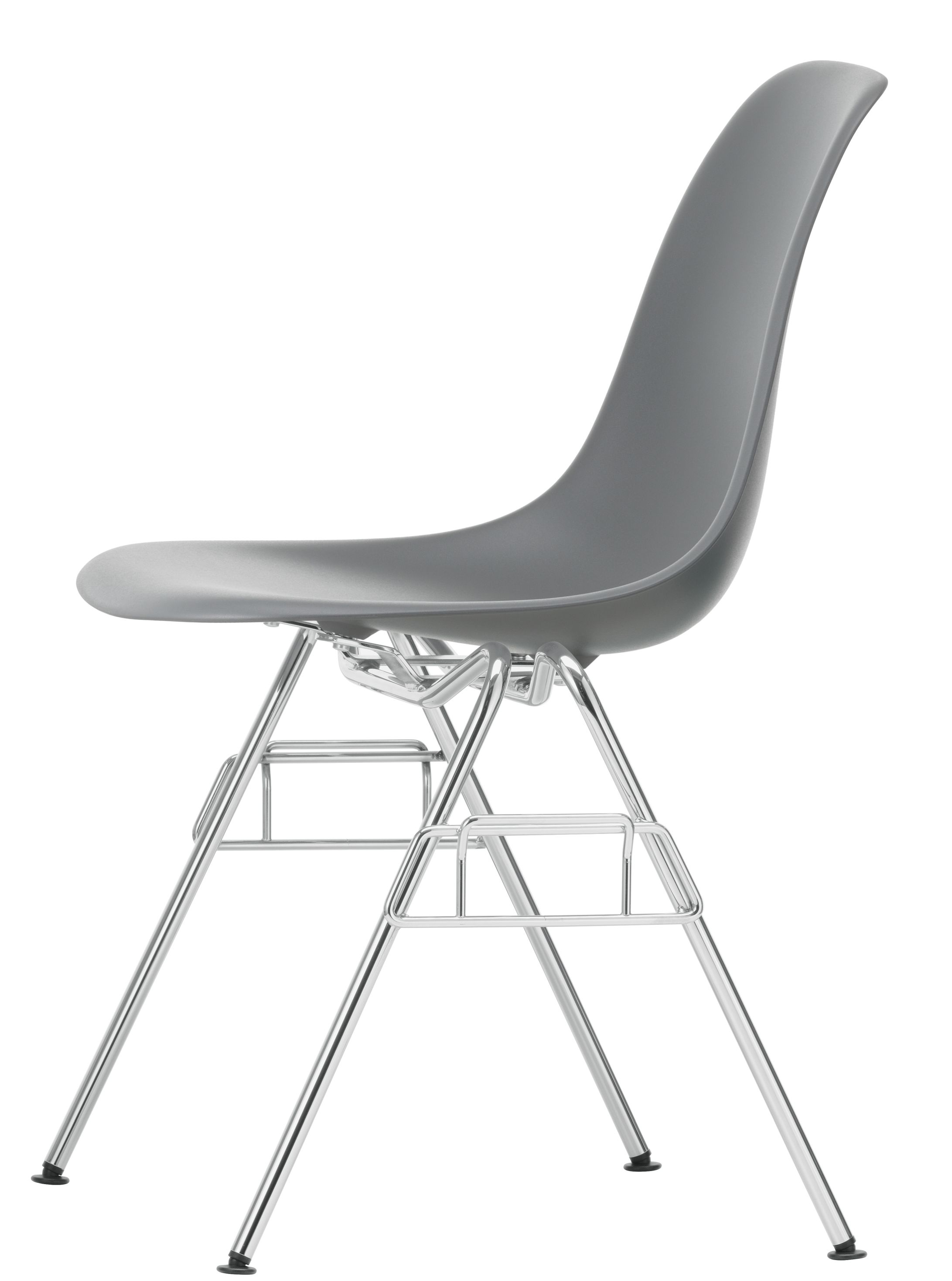 Eames Plastic Side Chair DSS Chair Vitra