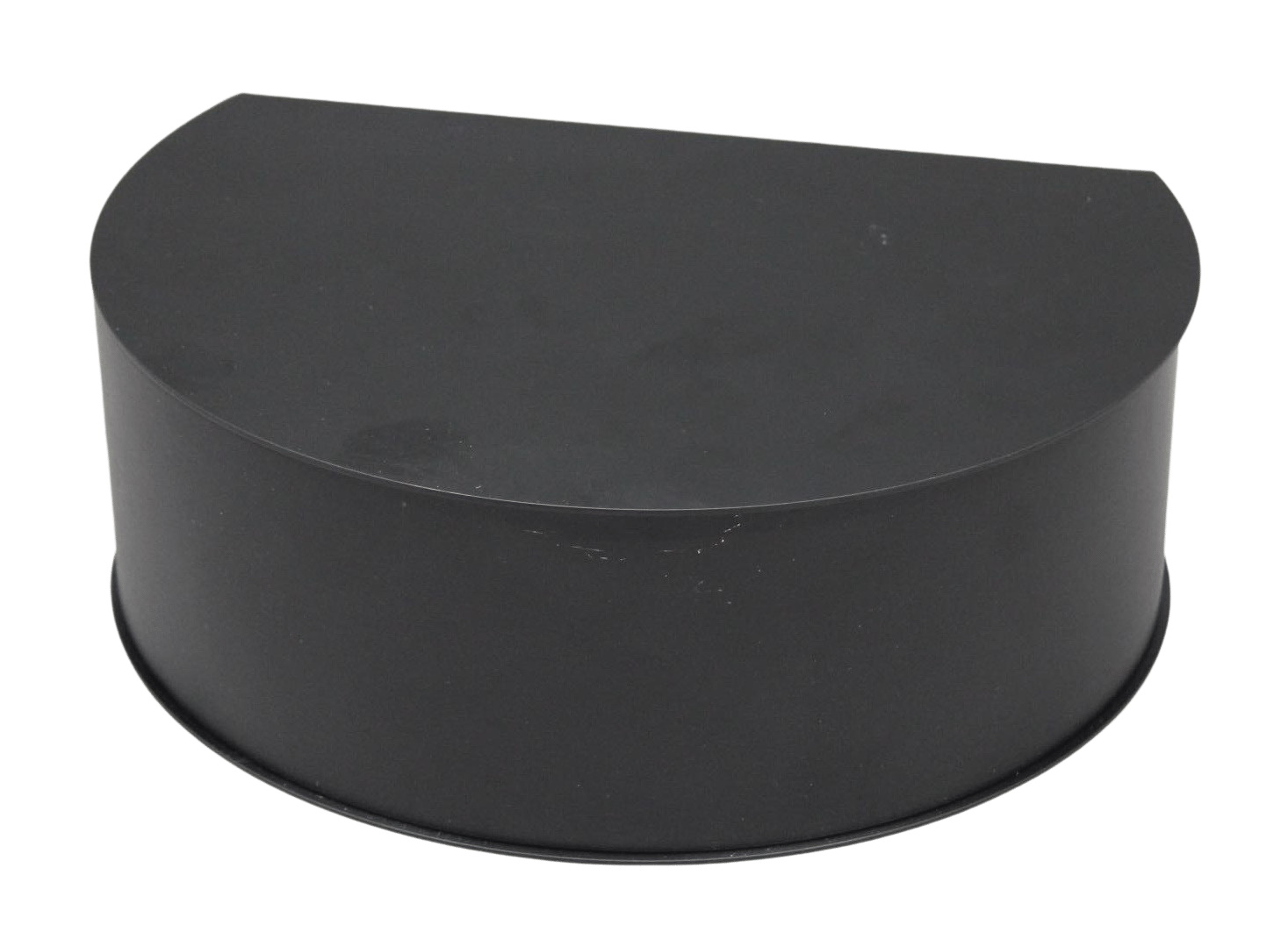 Wallie Wall Drawer Shelf BLACK Woud IMPERFECT ITEMS