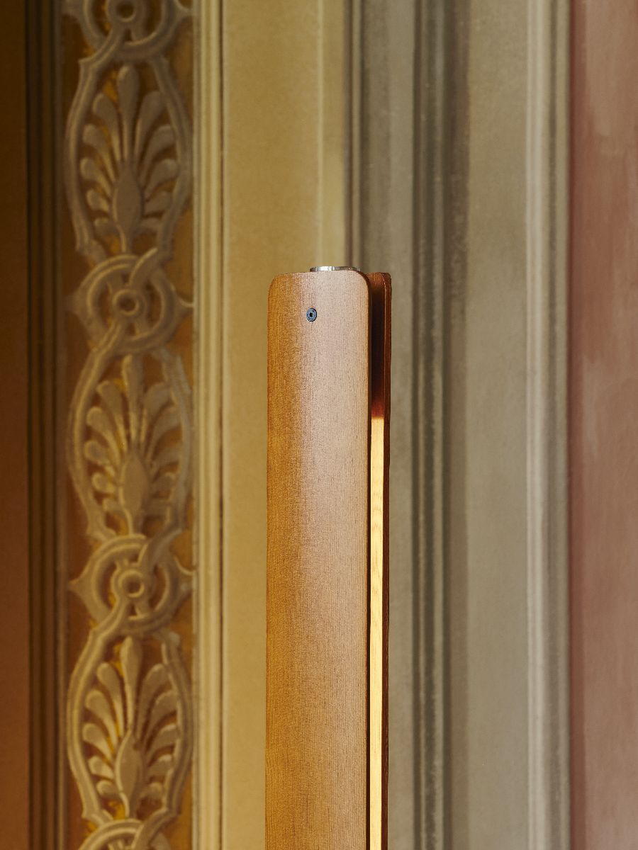 Seki Han F floor lamp Flos