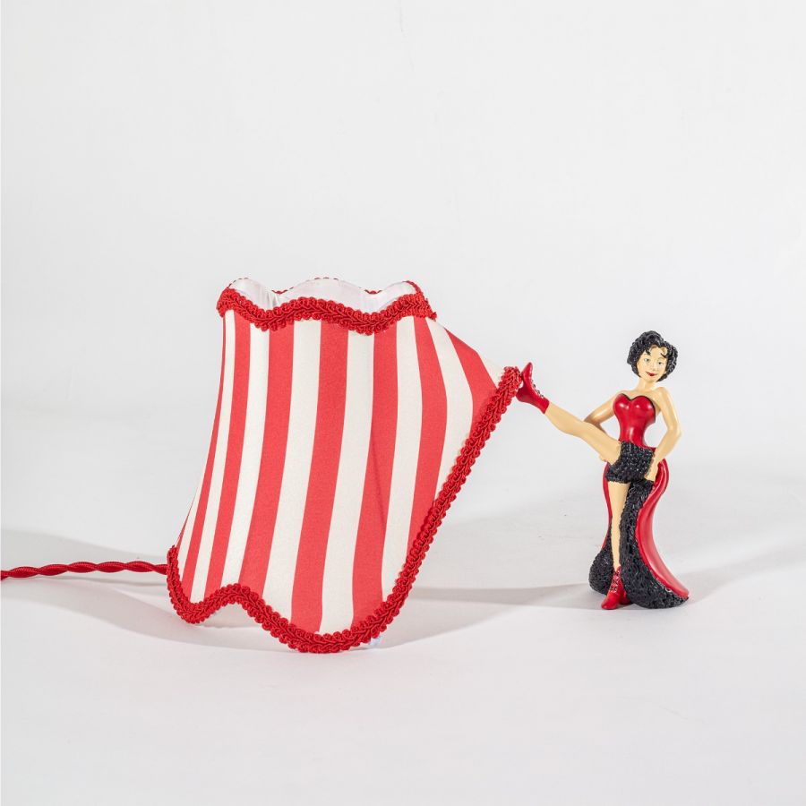 Circus AbatJour lamp Lucy Seletti SINGLE PIECES