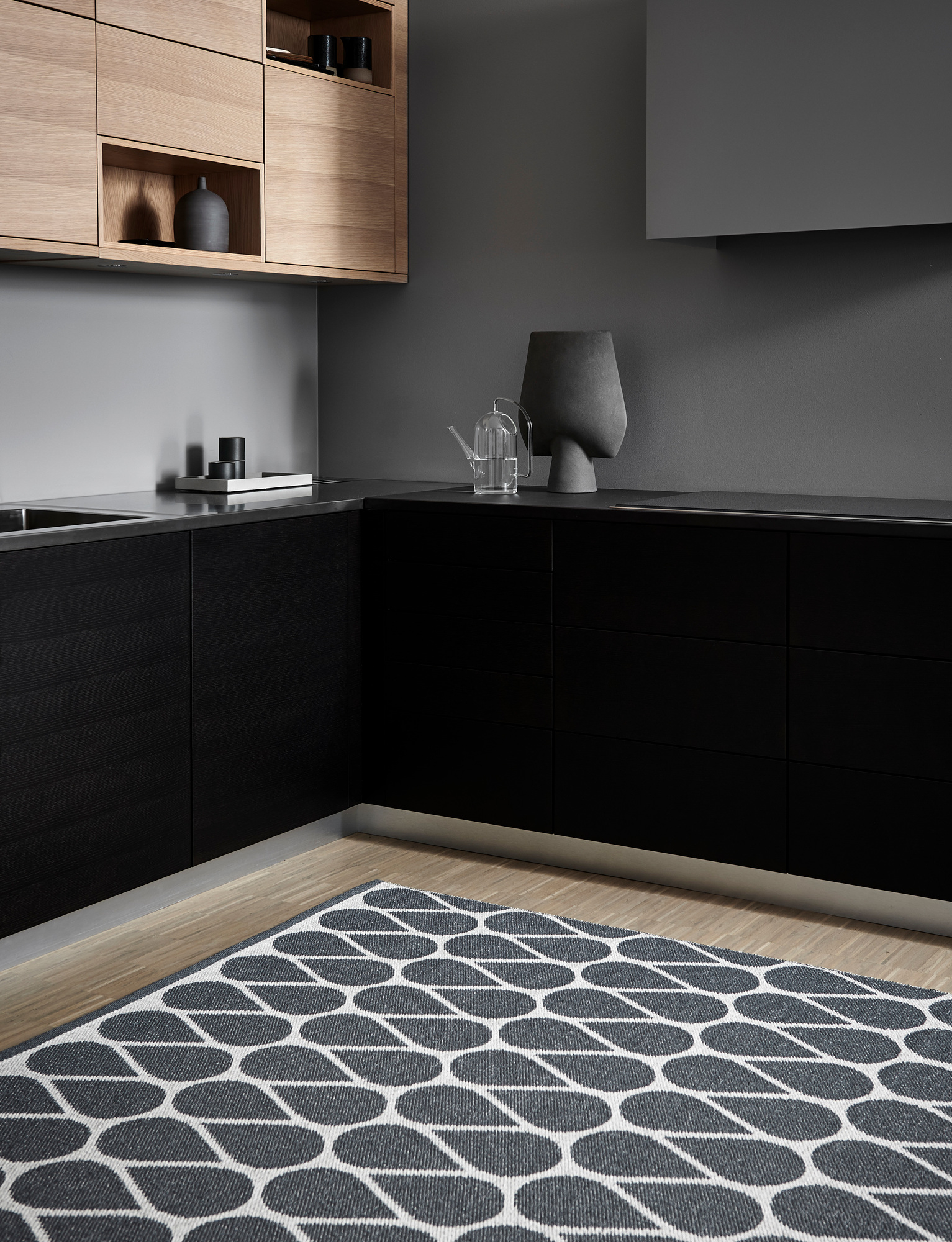 Otis Plastic Carpet 70x200 cm Pappelina