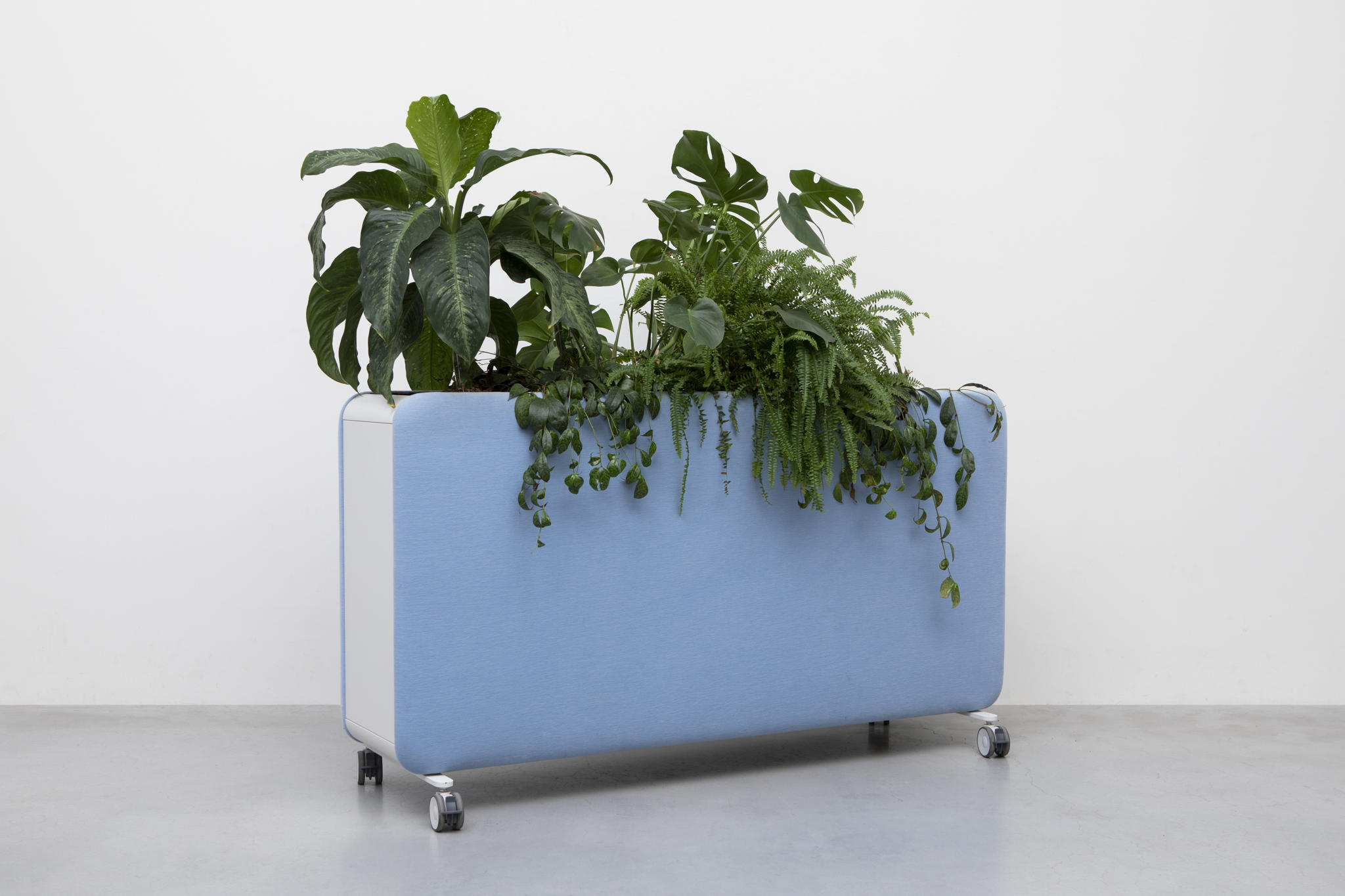 Pillow Space acoustic / room divider Cascando