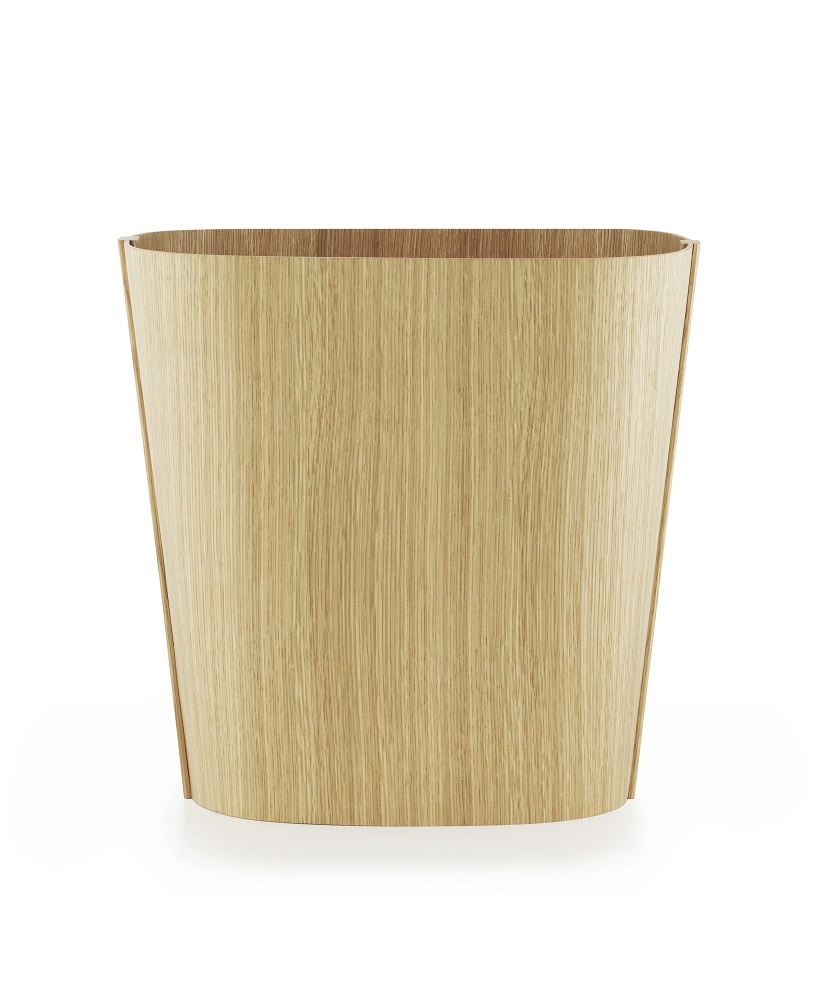 Tales of Wood Office Bin Wastebasket Normann Copenhagen