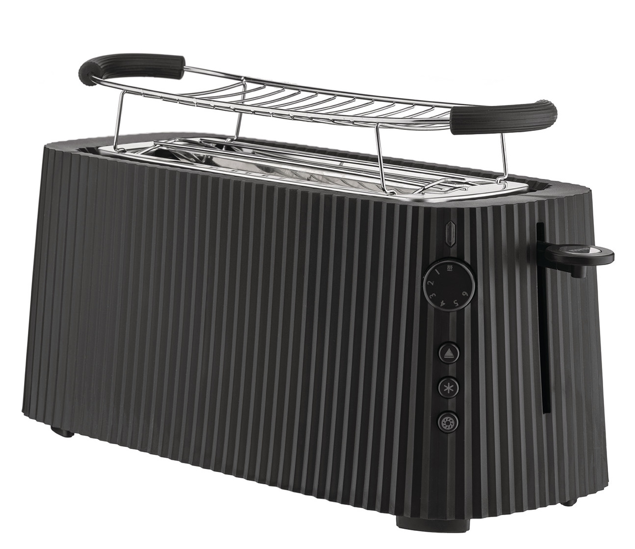 MDL15 Plissé Toaster XXL Alessi 