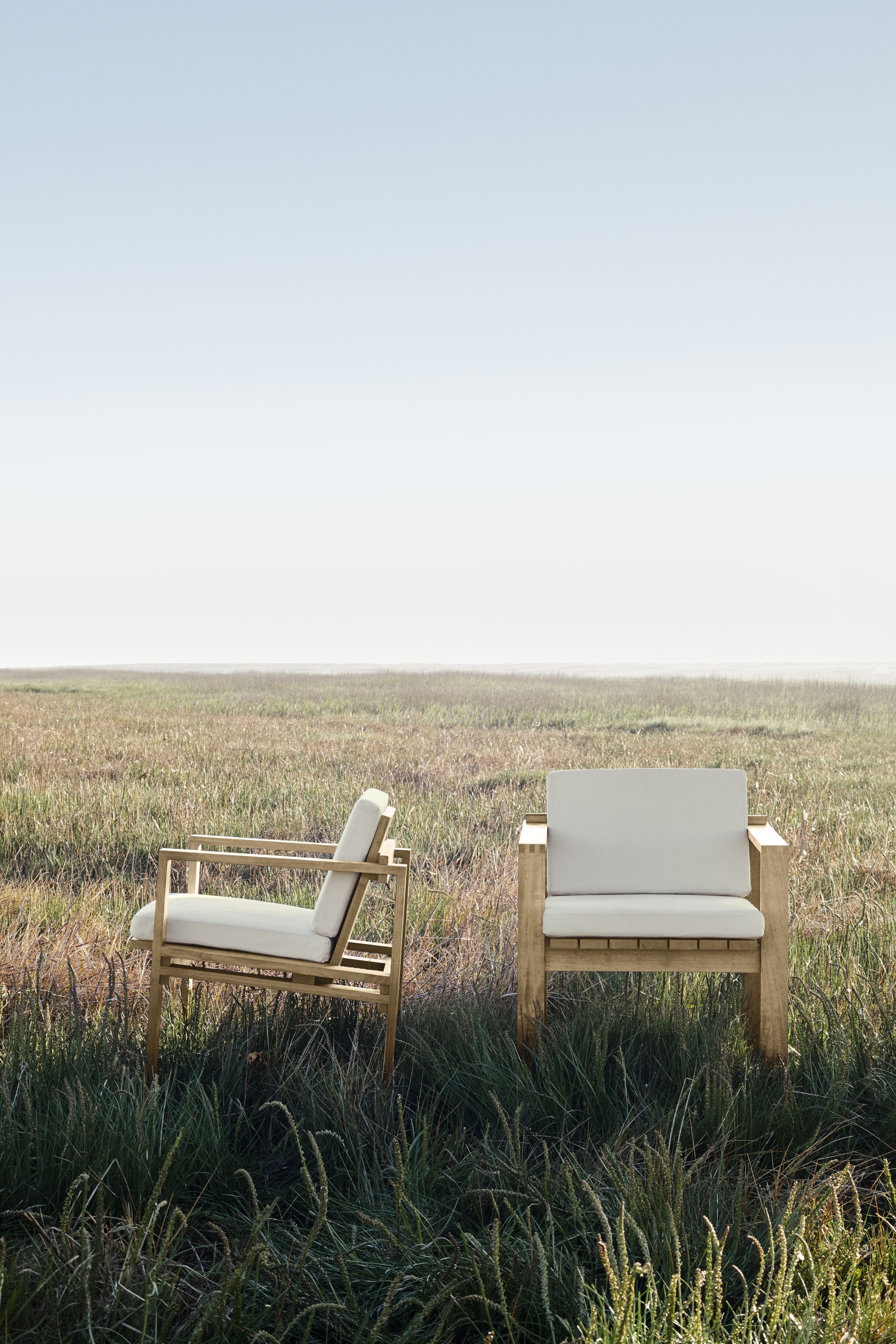 Kjaer Armchair Outdoor Carl Hansen & Søn