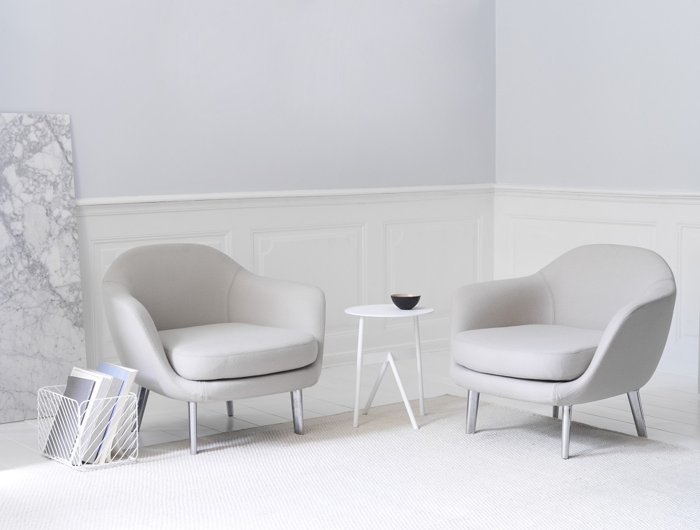 Sum Lounge Armchair Normann Copenhagen