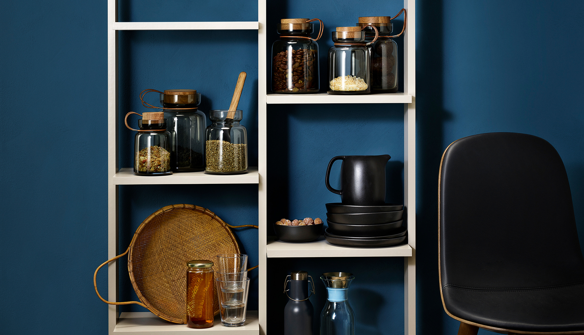 Silhouette storage jar 1.0l Eva Solo SINGLE PIECES