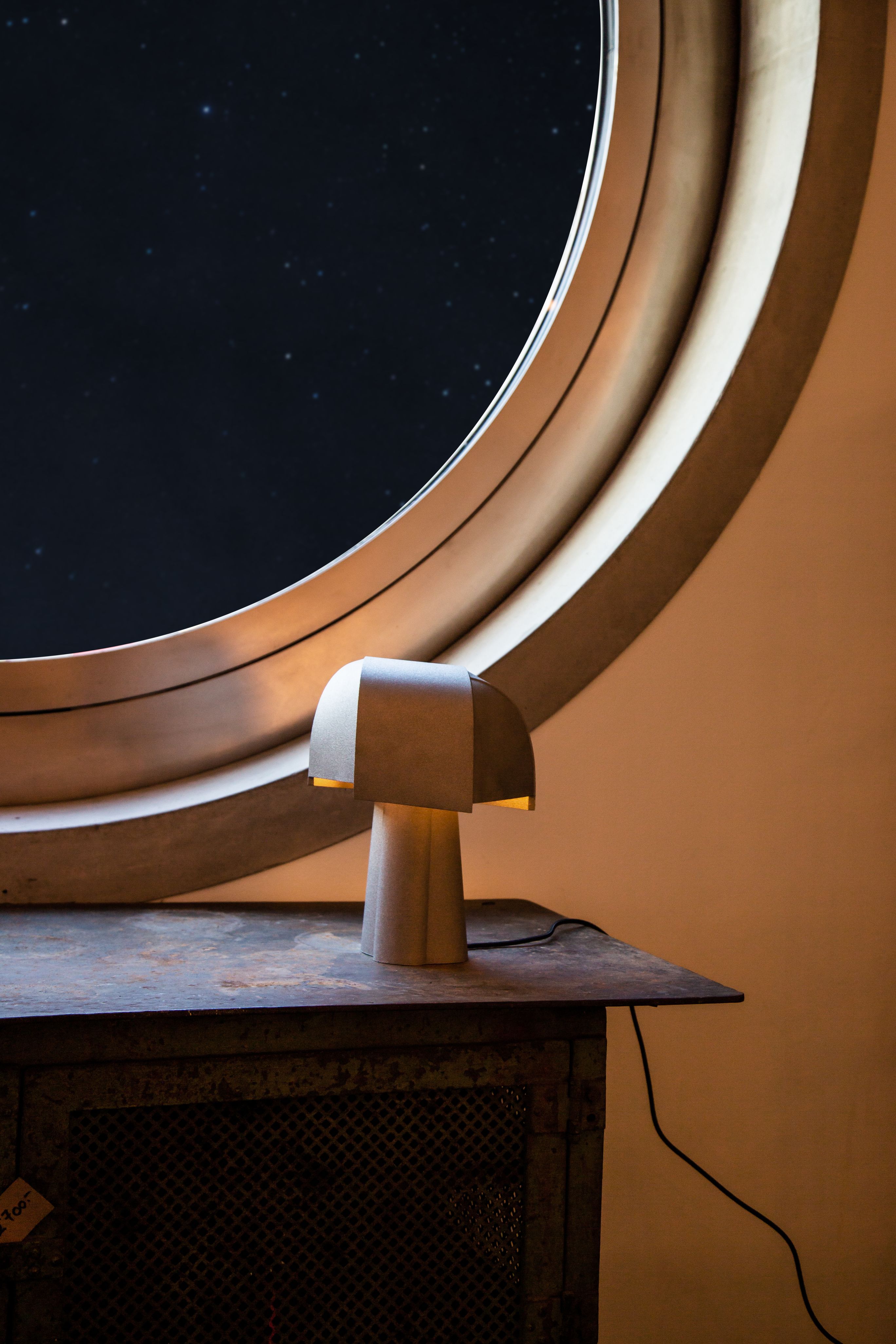 Samsa Table Lamp Pulpo
