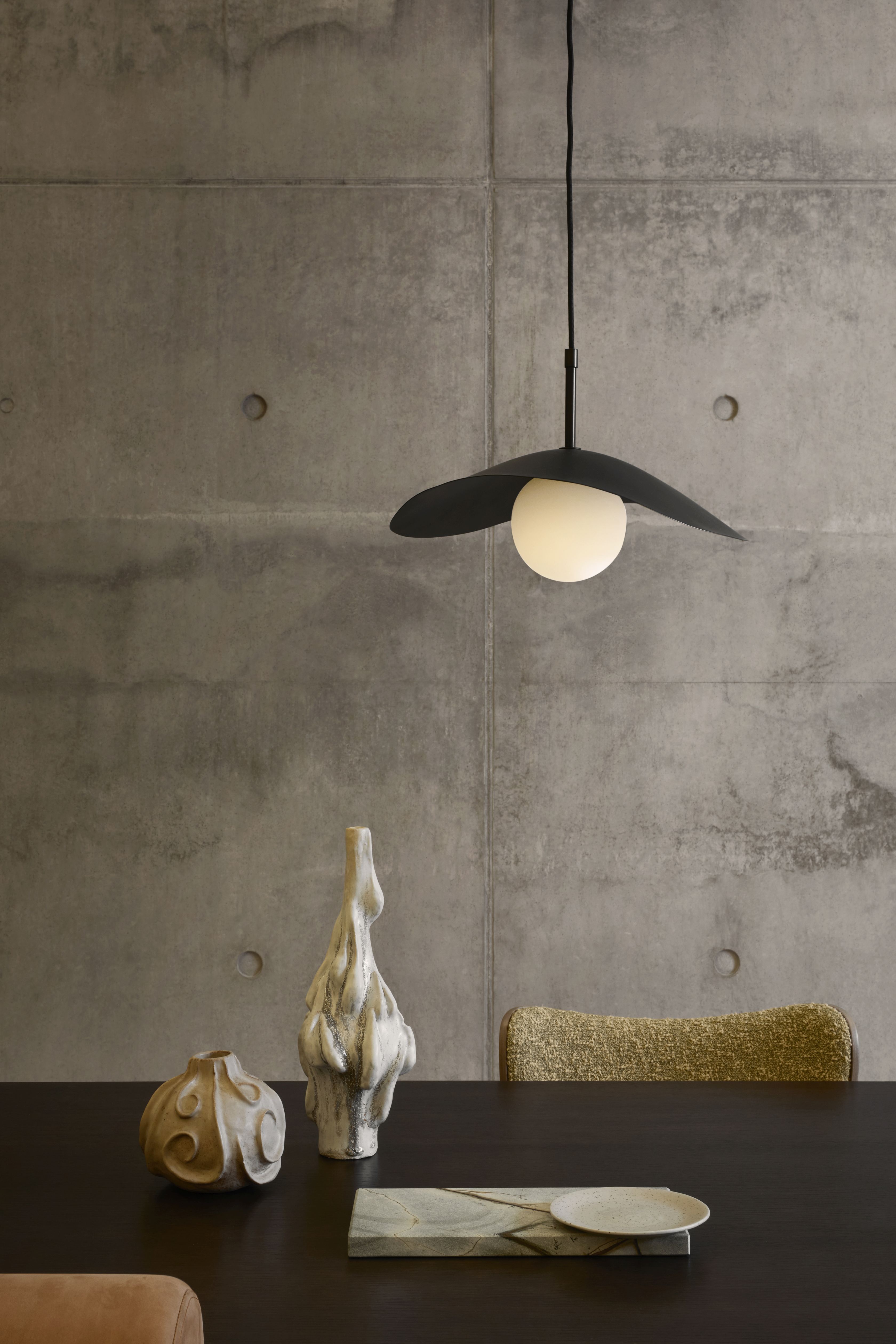 Fuji Pendant Light Norr11