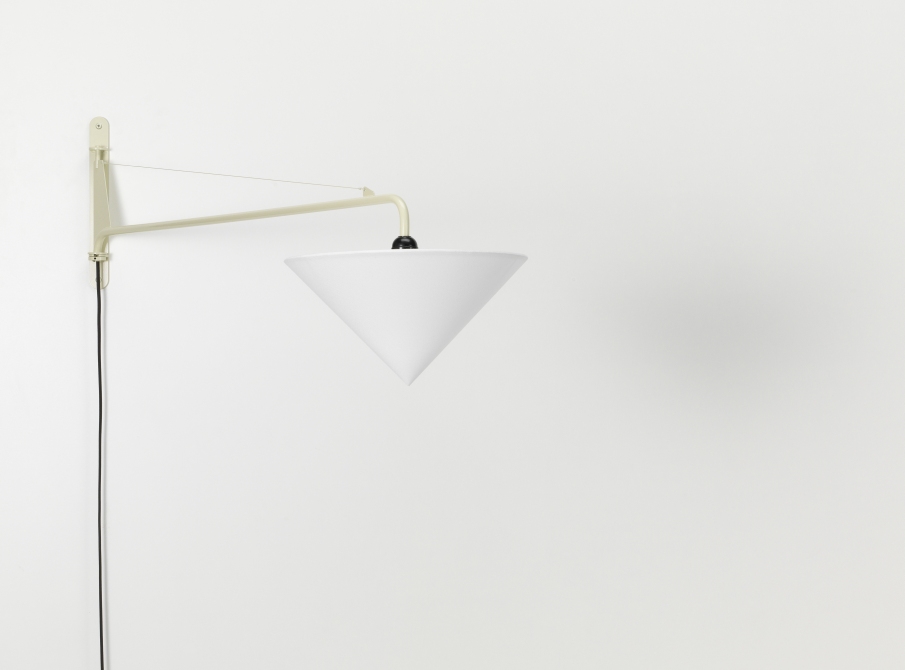 Abat-Jour Conique lampshade for Potence or Petite Potence wall light Vitra