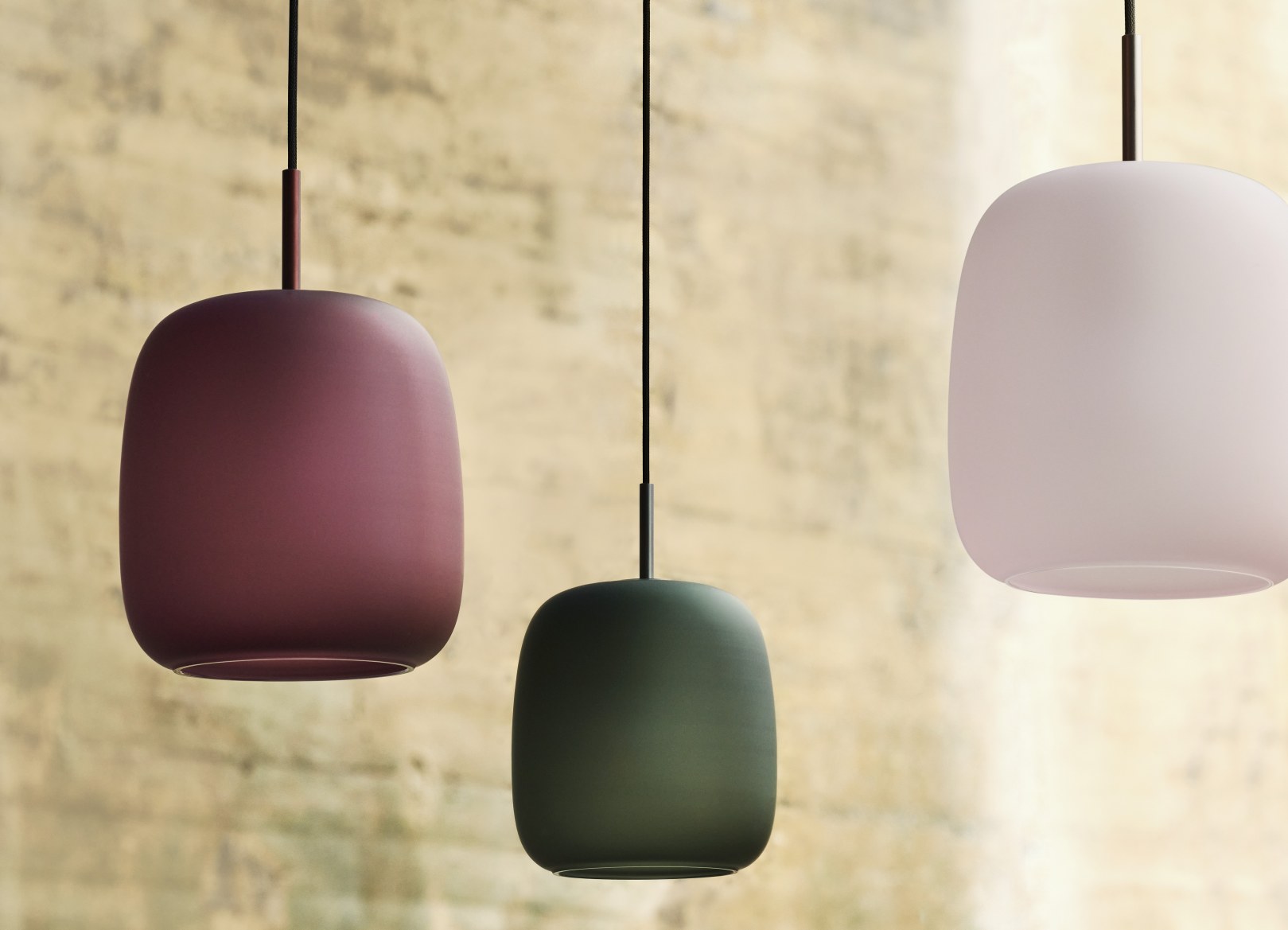 Maluma H350 Pendant light Fritz Hansen