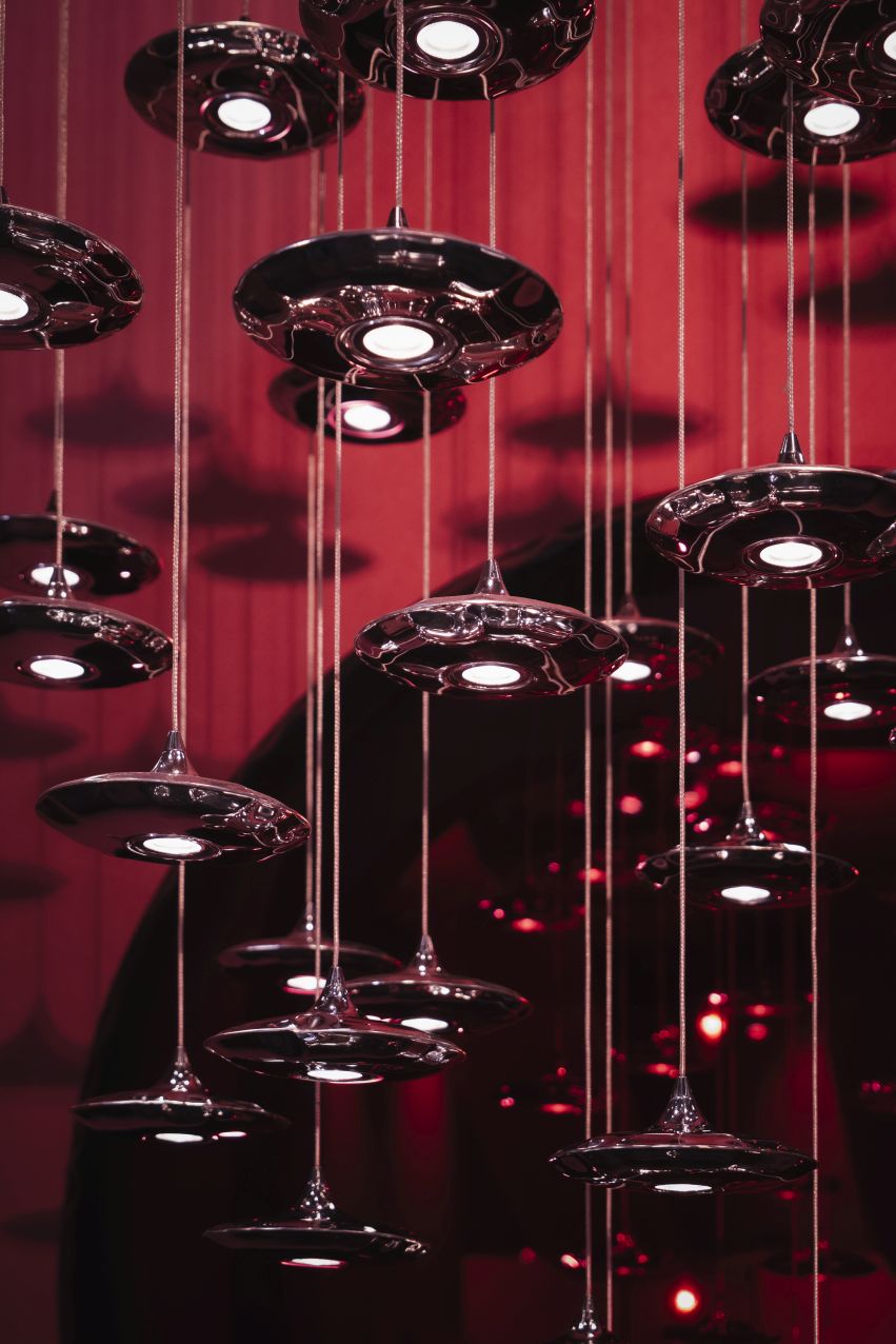 Lampin 13 LED light Zieta