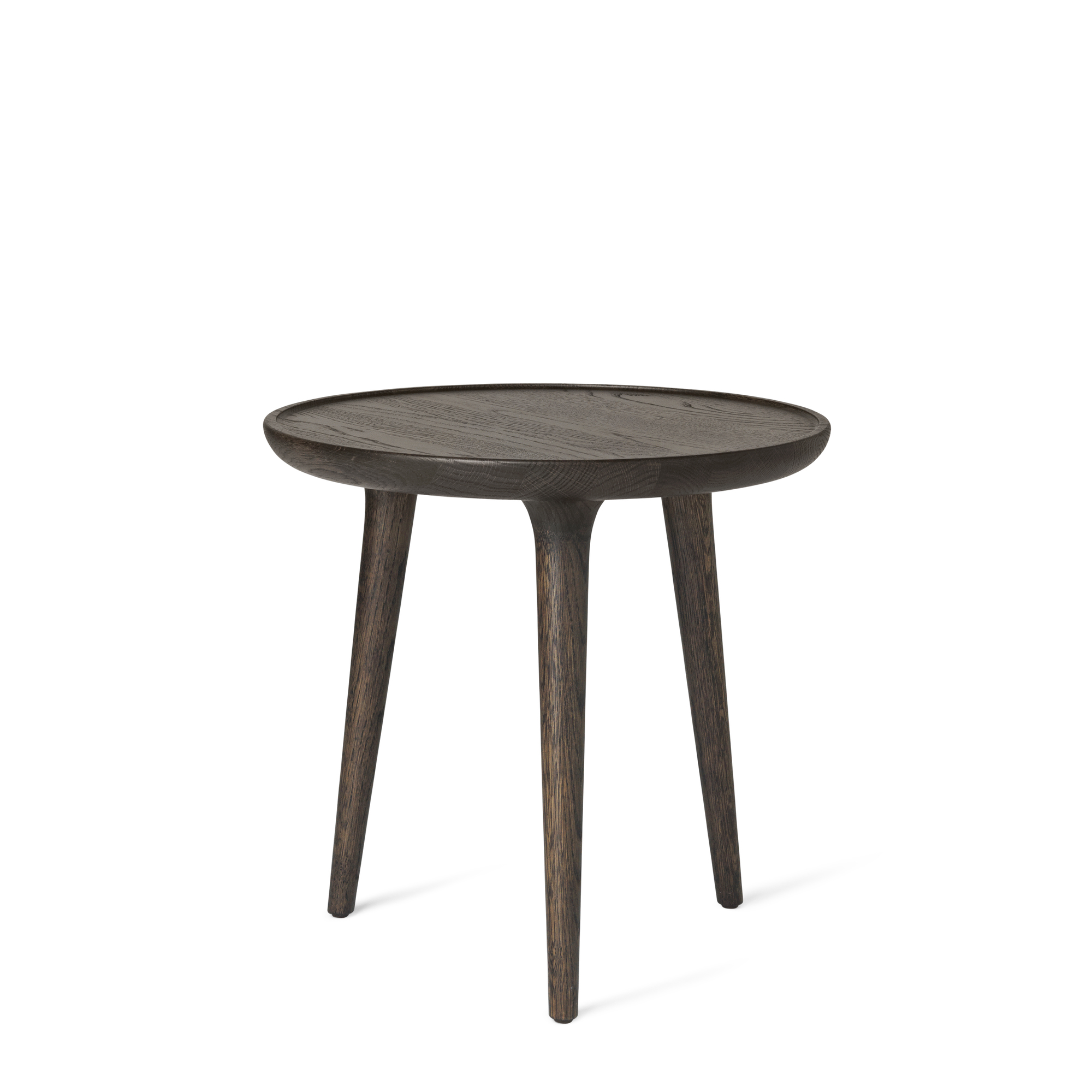 Accent Side Table Sirka small gray Mater
