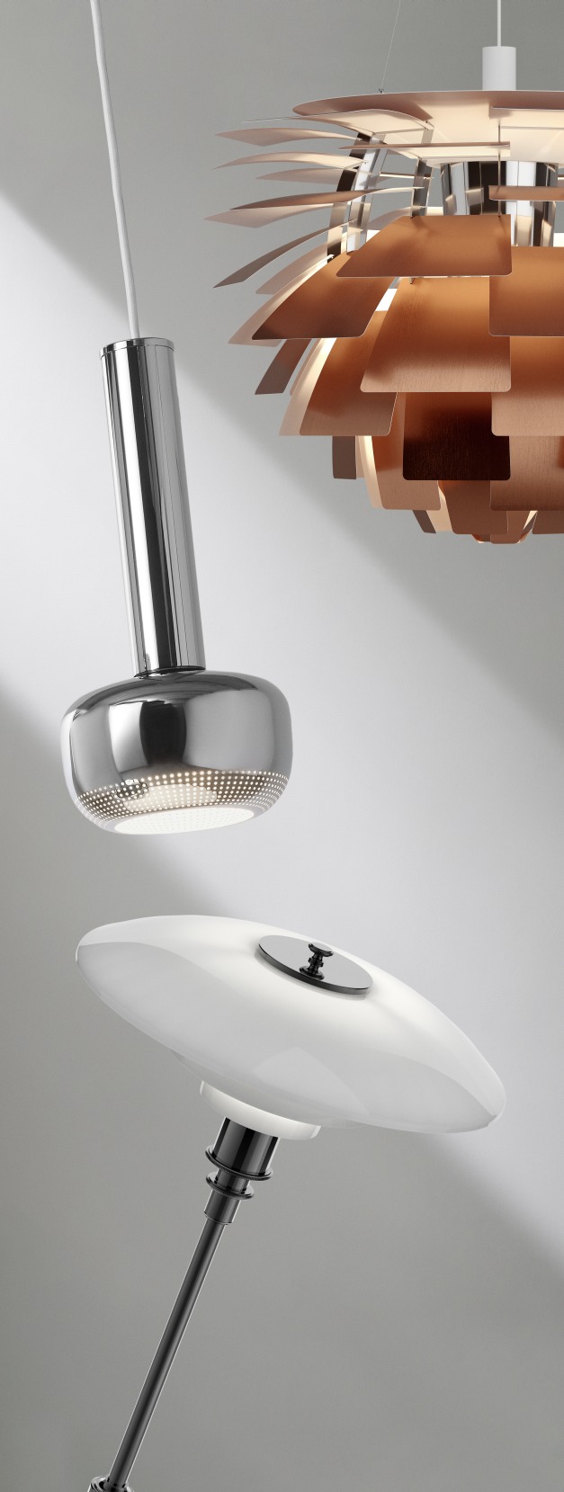 VL 56 Pendant Light Louis Poulsen