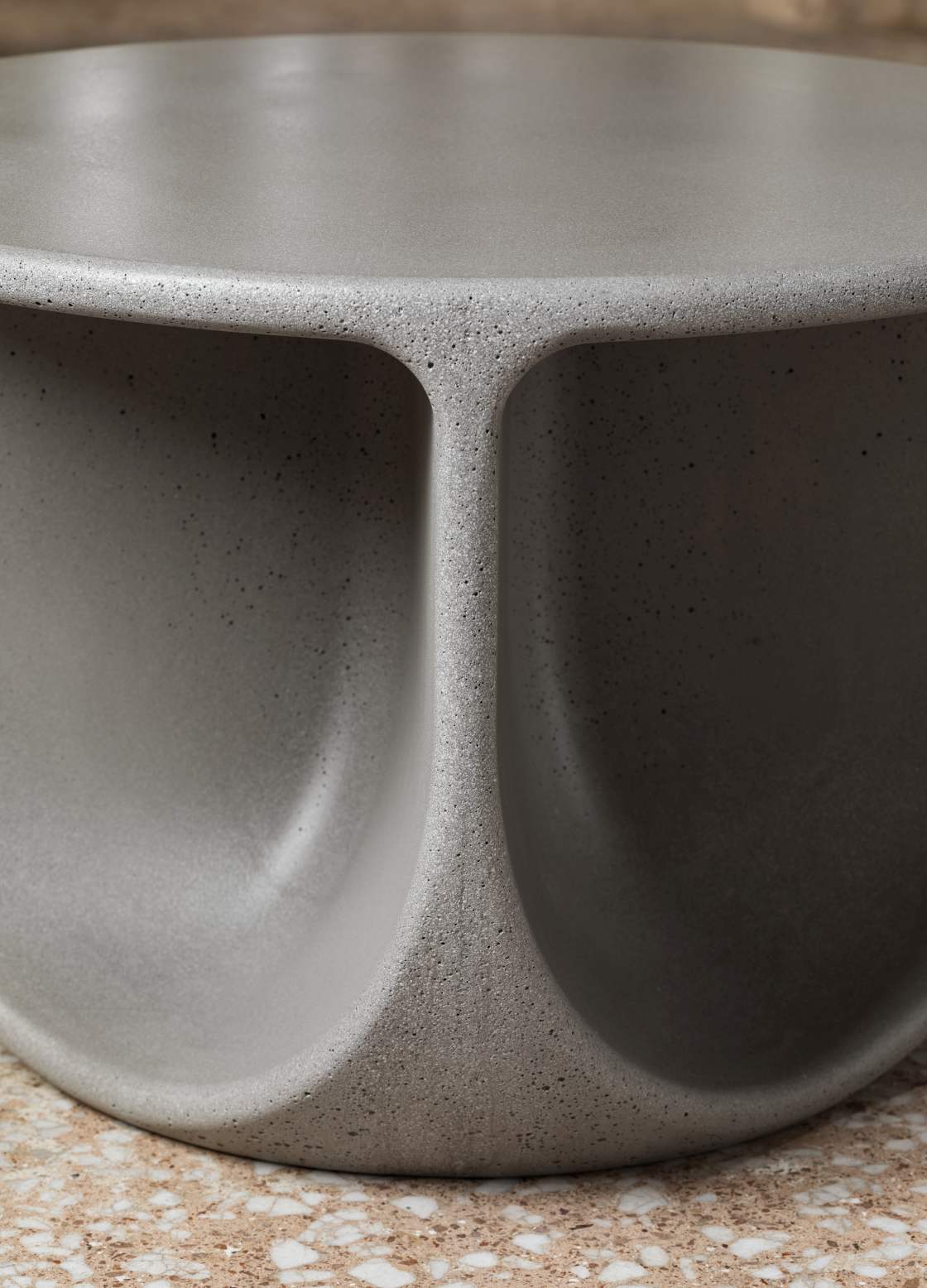 Pinto coffee table Ø 55 cm Miniforms 