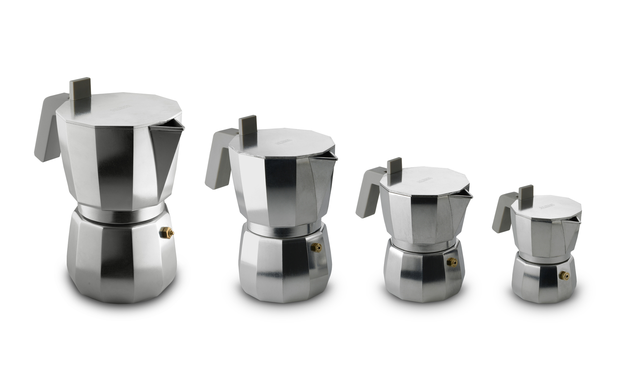Moka Espresso Maker DC06 9 FM Alessi
