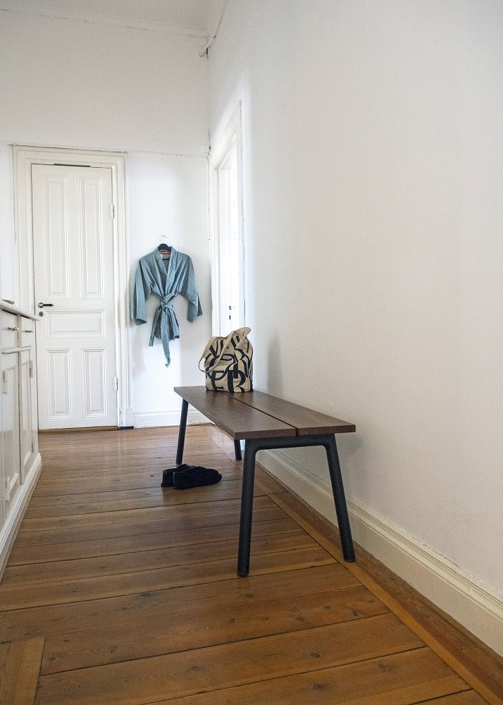 Run Bench 3-Seater Bank Emeco