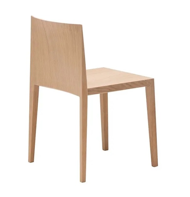 Sail SI1248 Chair Wooden chair Andreu World 