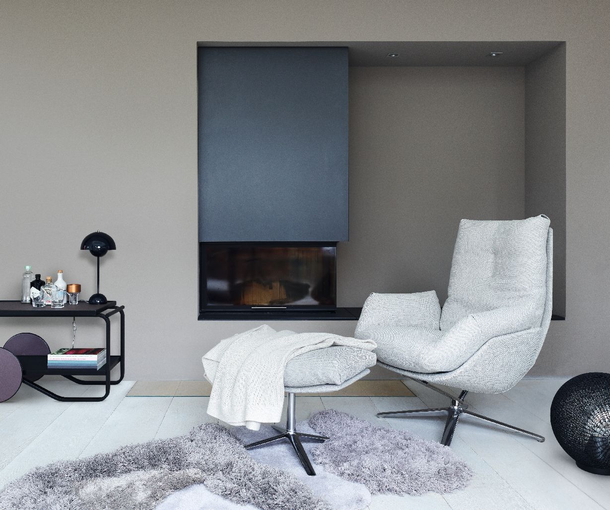 Cordia Lounge chair Cor