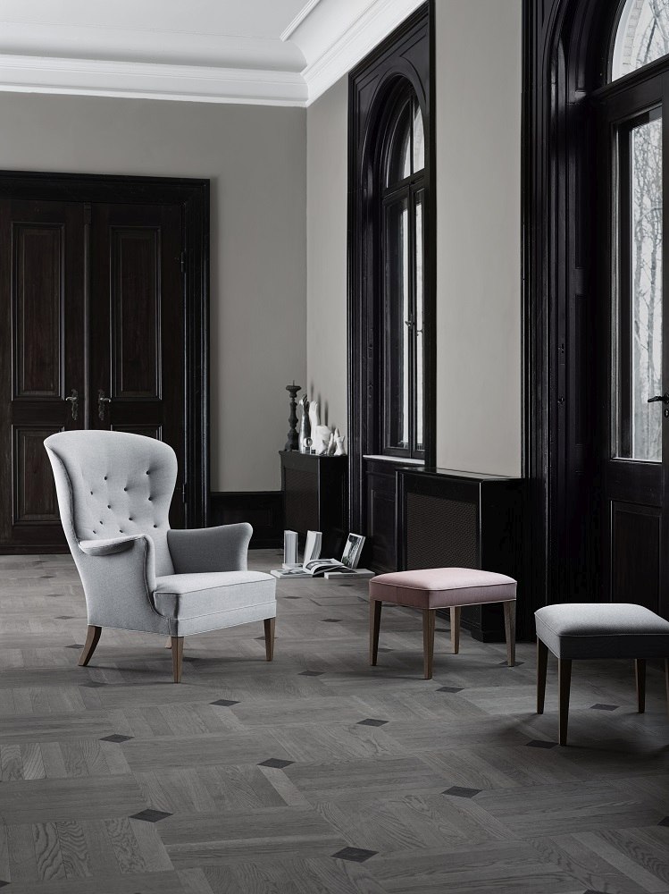 FH419 Heritage Chair Carl Hansen & Søn