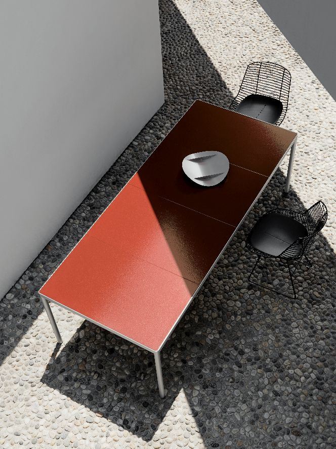 Flow Filo Indoor/Outdoor Chair Chair MDF Italia 