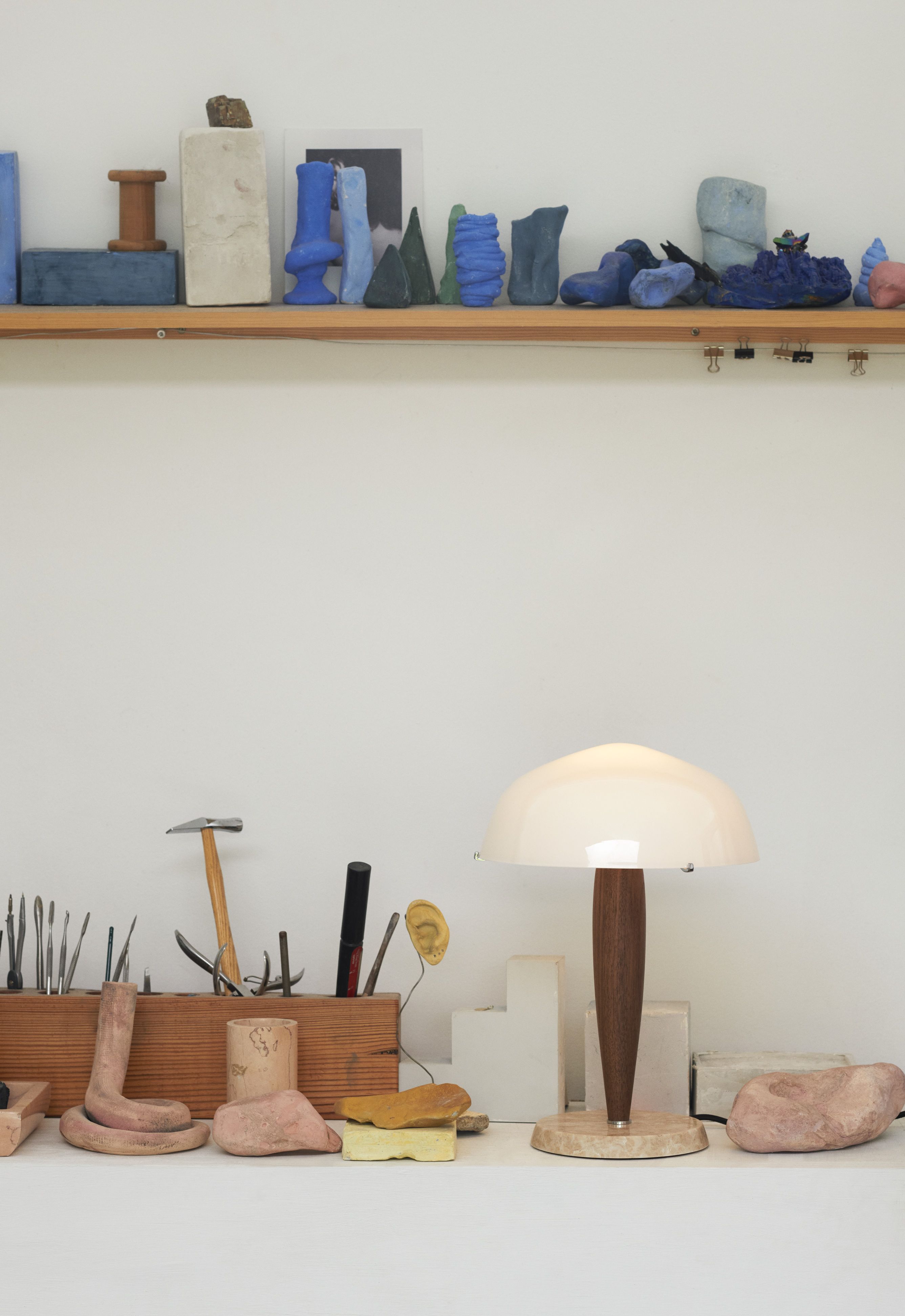 Herman SHY3 Table Lamp AndTradition