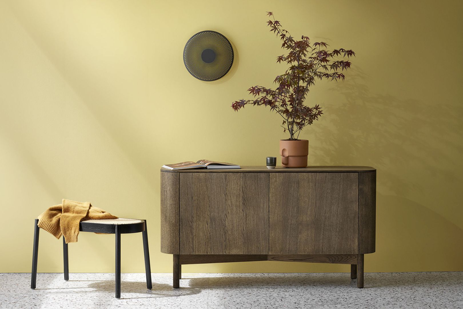 Loud Sideboard light oak Northern