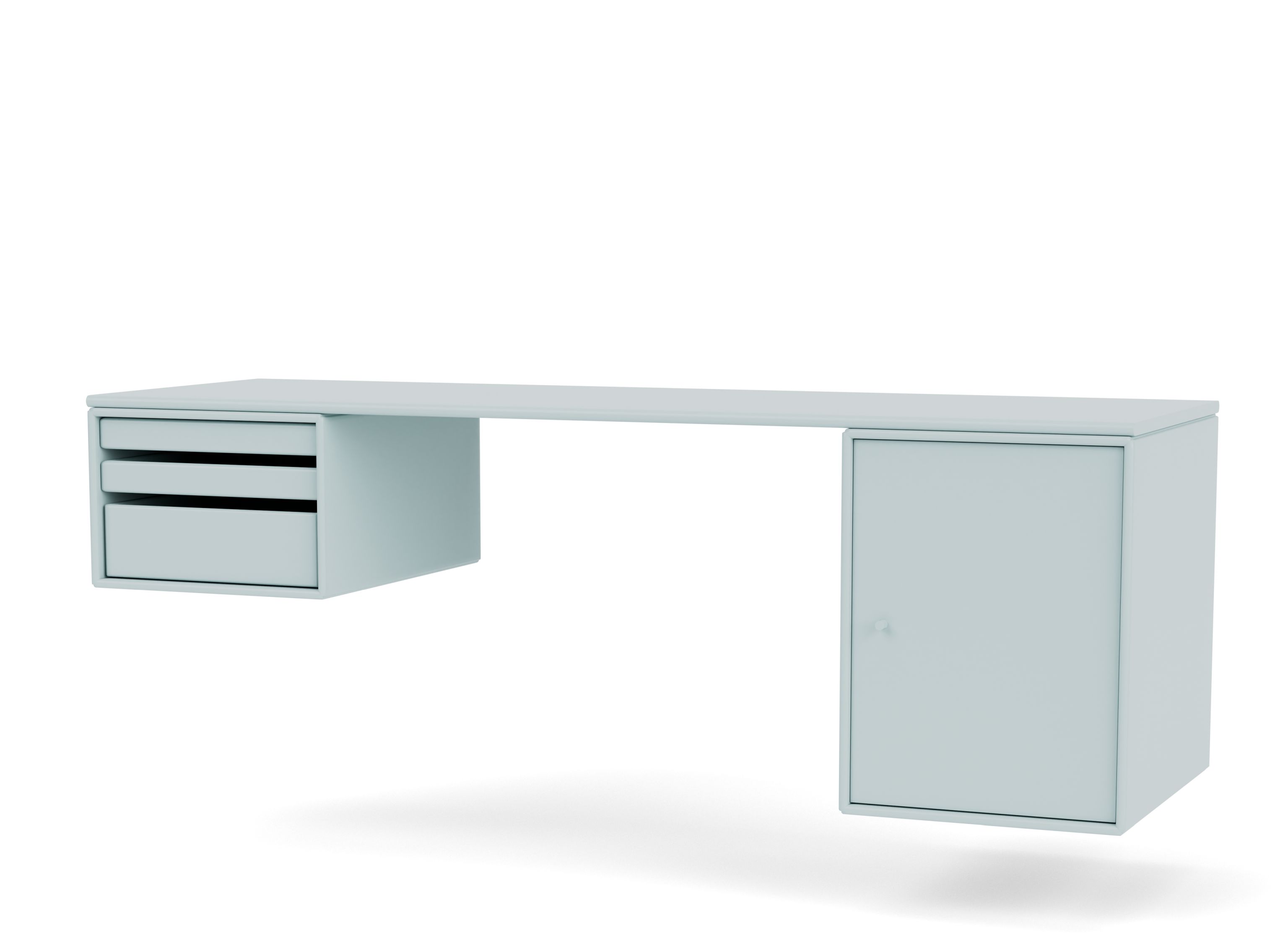 WORKSHOP Desk Montana QUICK SHIP
