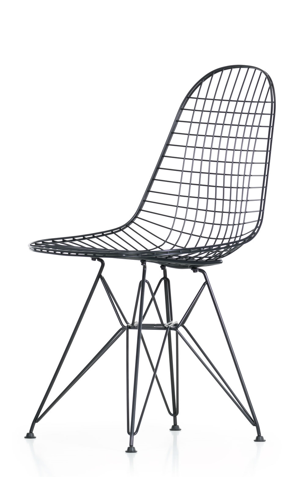 DKR Wire Chair chair unupholstered Vitra